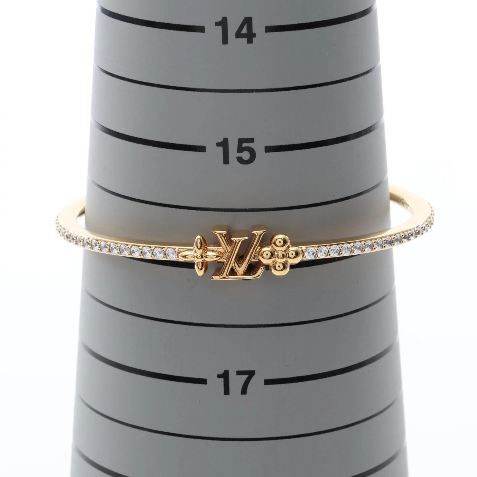 Bracelet Gold-Tone Metal - Image 5