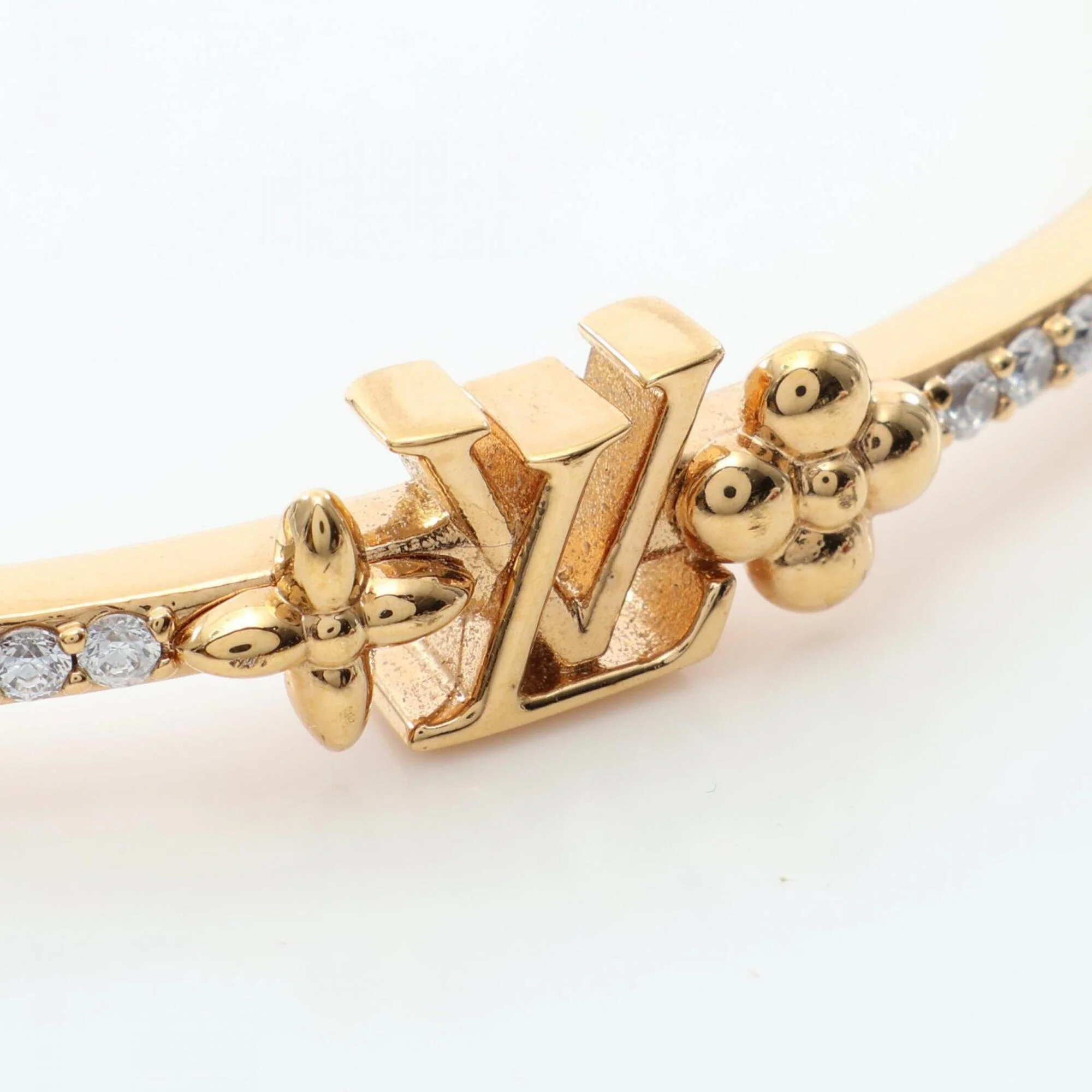 Bracelet Gold-Tone Metal - Image 6