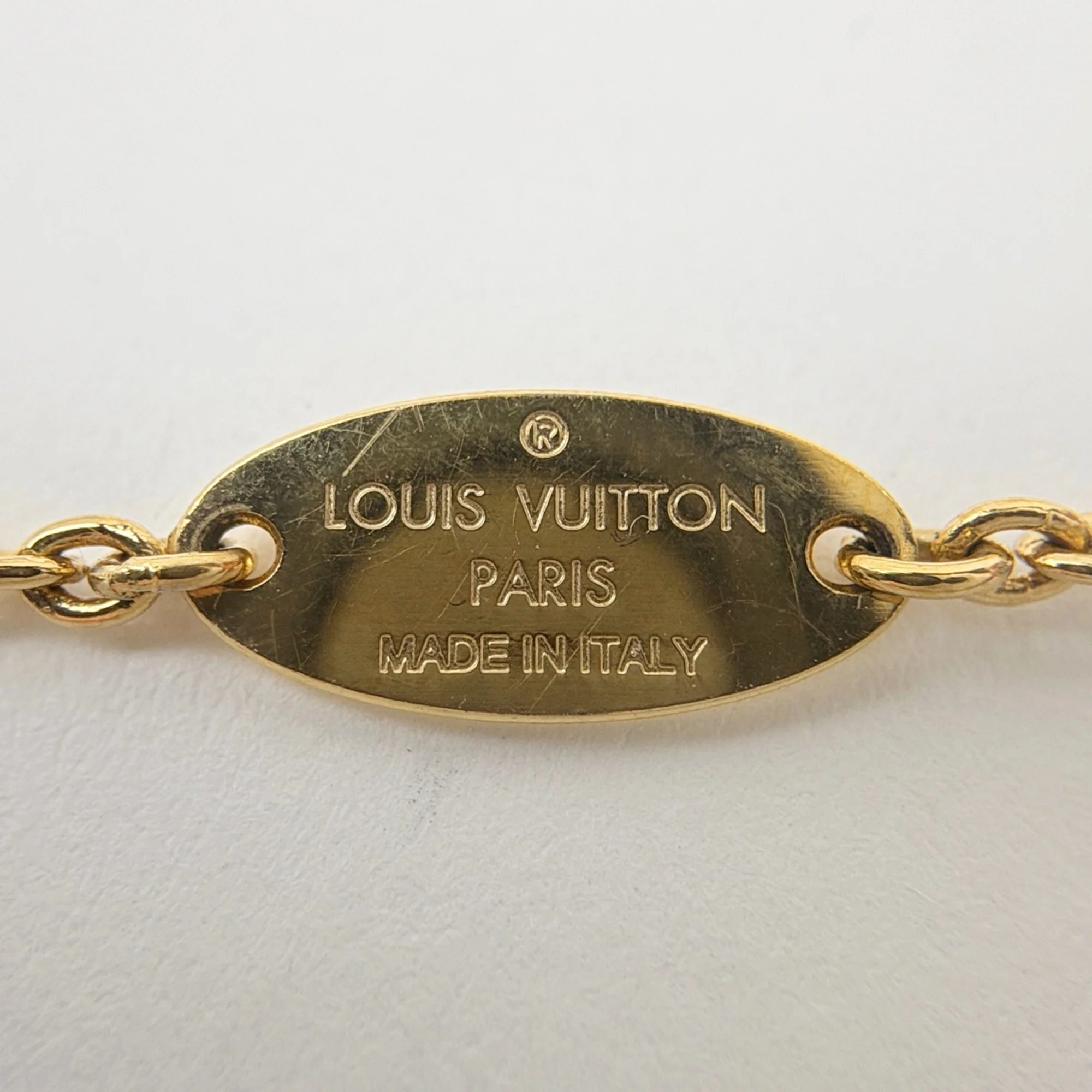 Bracelet Gold-Tone Metal - Image 4