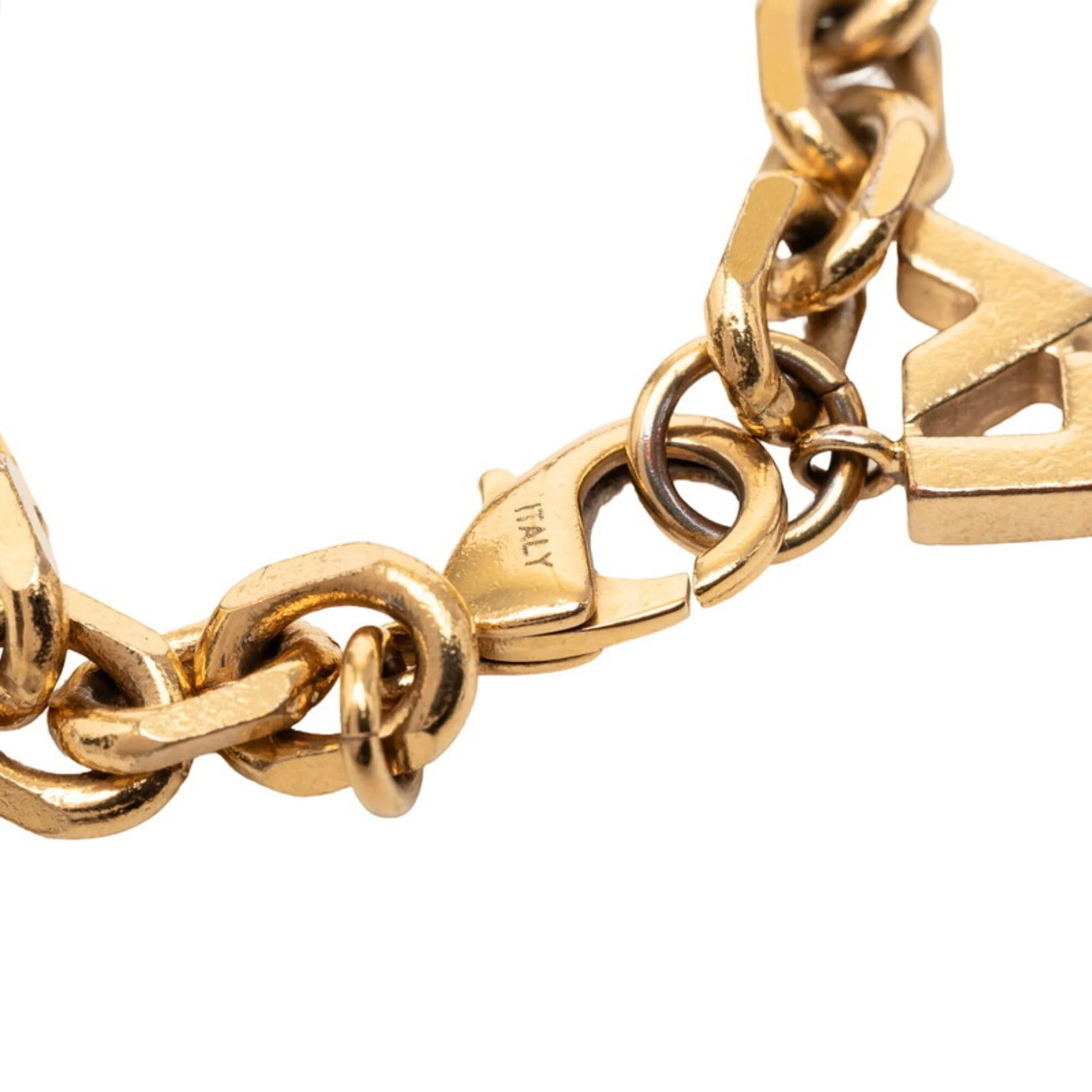 Bracelet Gold With Rhinestone - Image 8