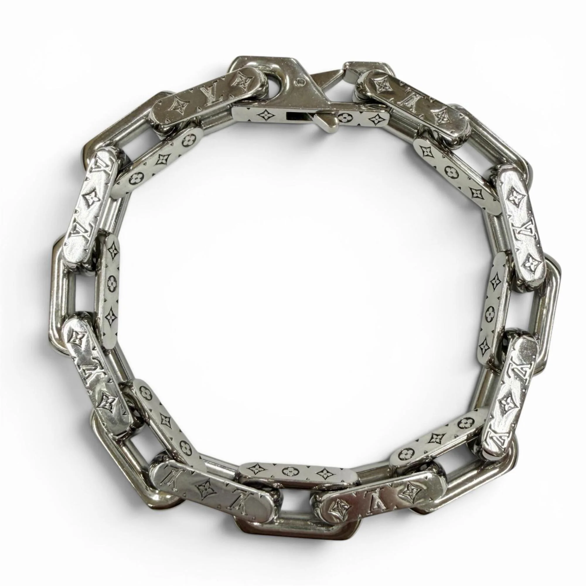 Bracelet Metal Silver - Image 2