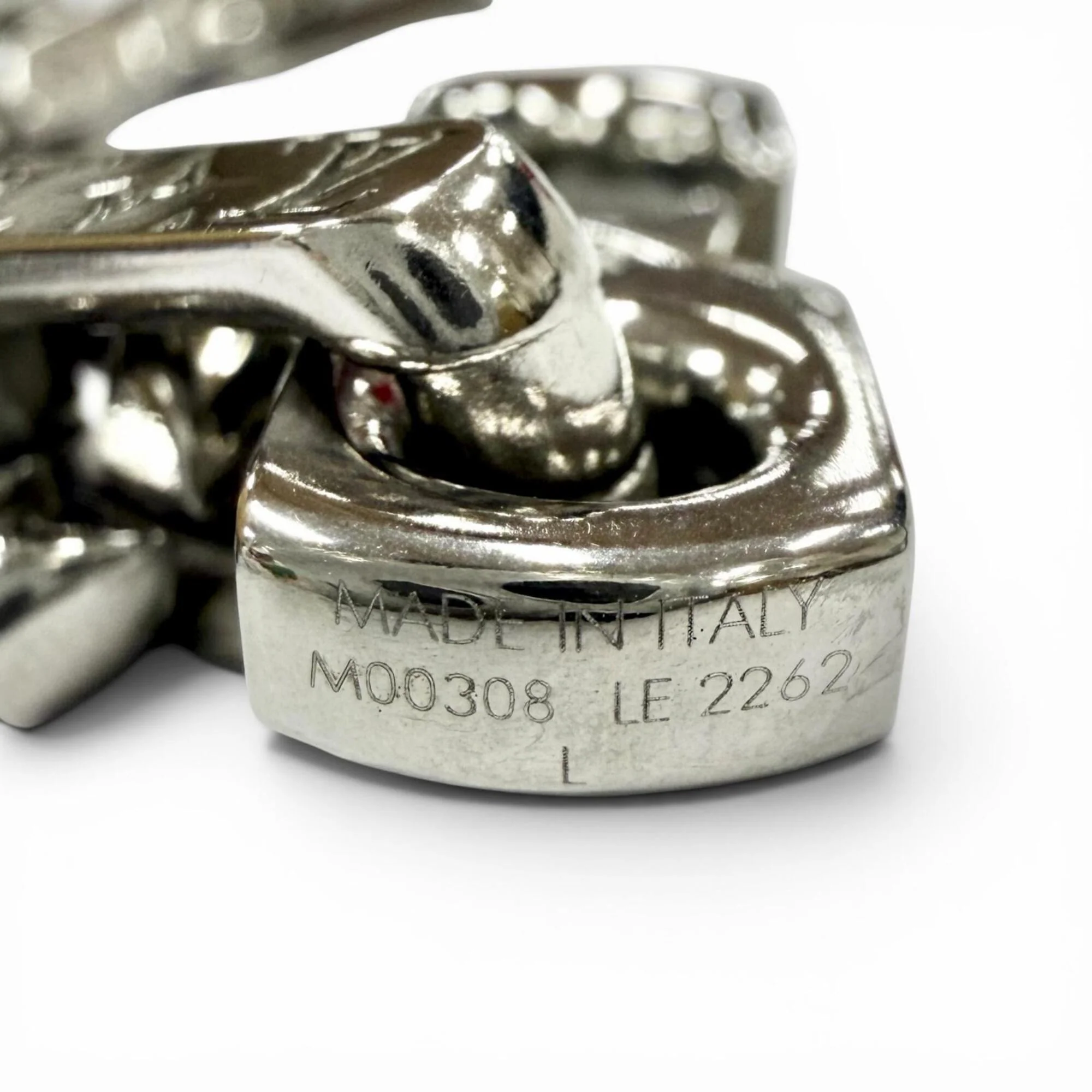 Bracelet Metal Silver - Image 6