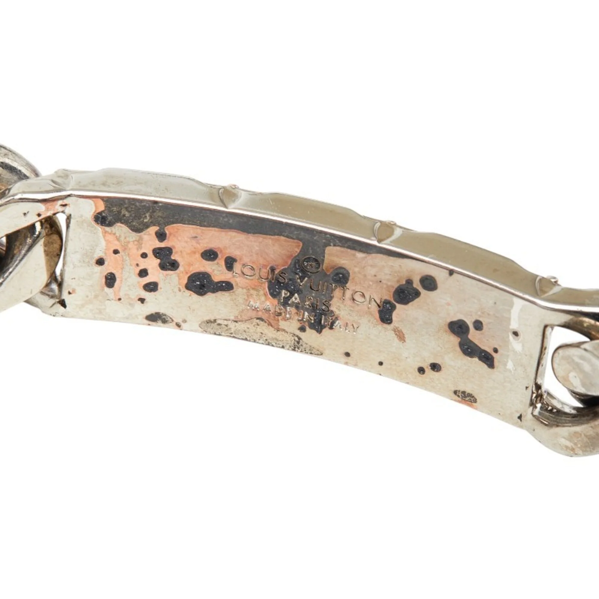 Bracelet Silver-Tone Metal - Image 5