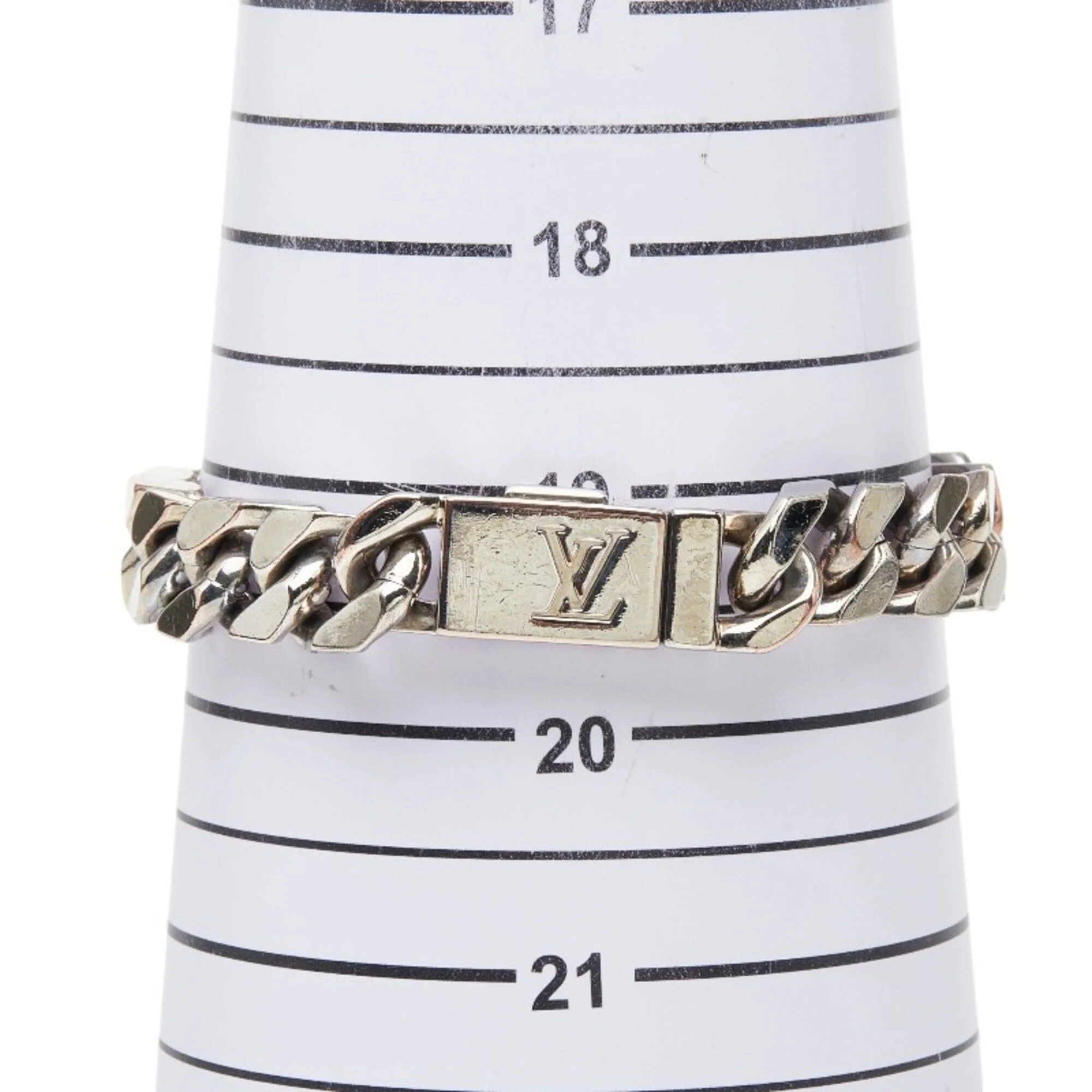 Bracelet Silver-Tone Metal - Image 6