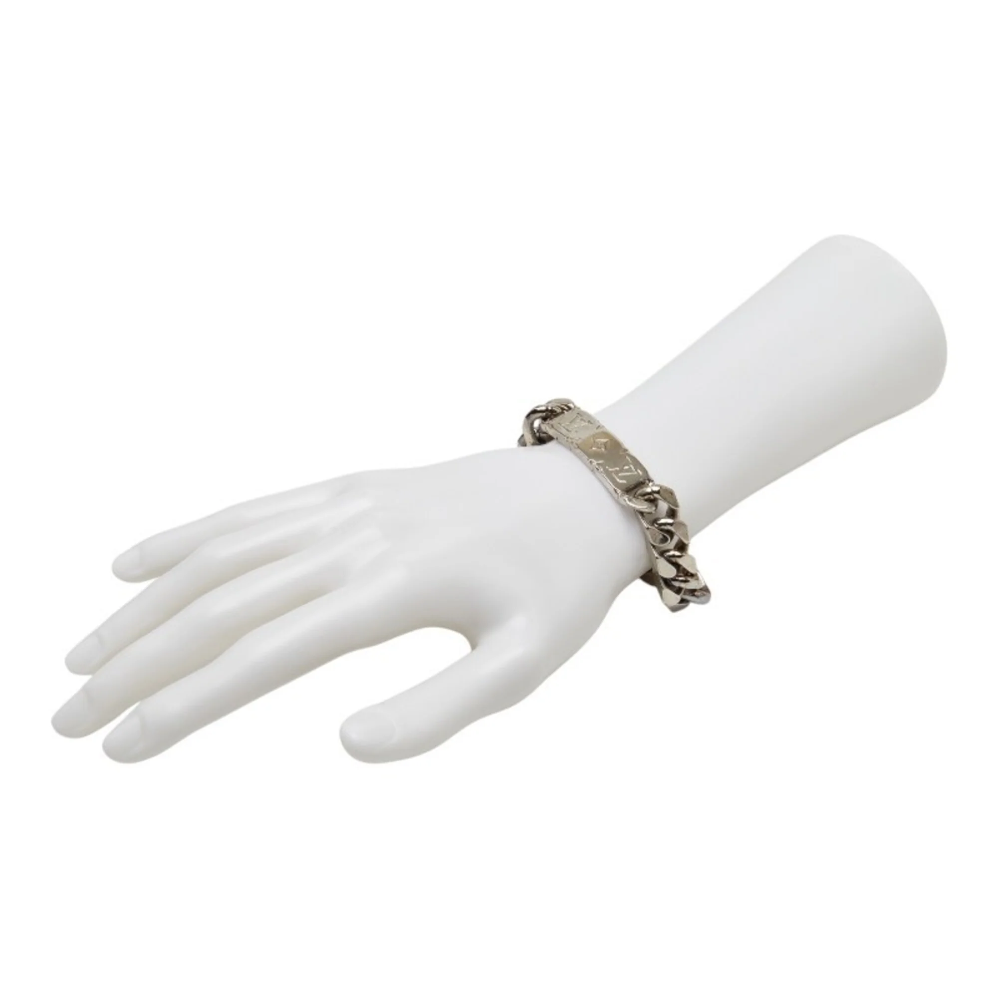 Bracelet Silver-Tone Metal - Image 7