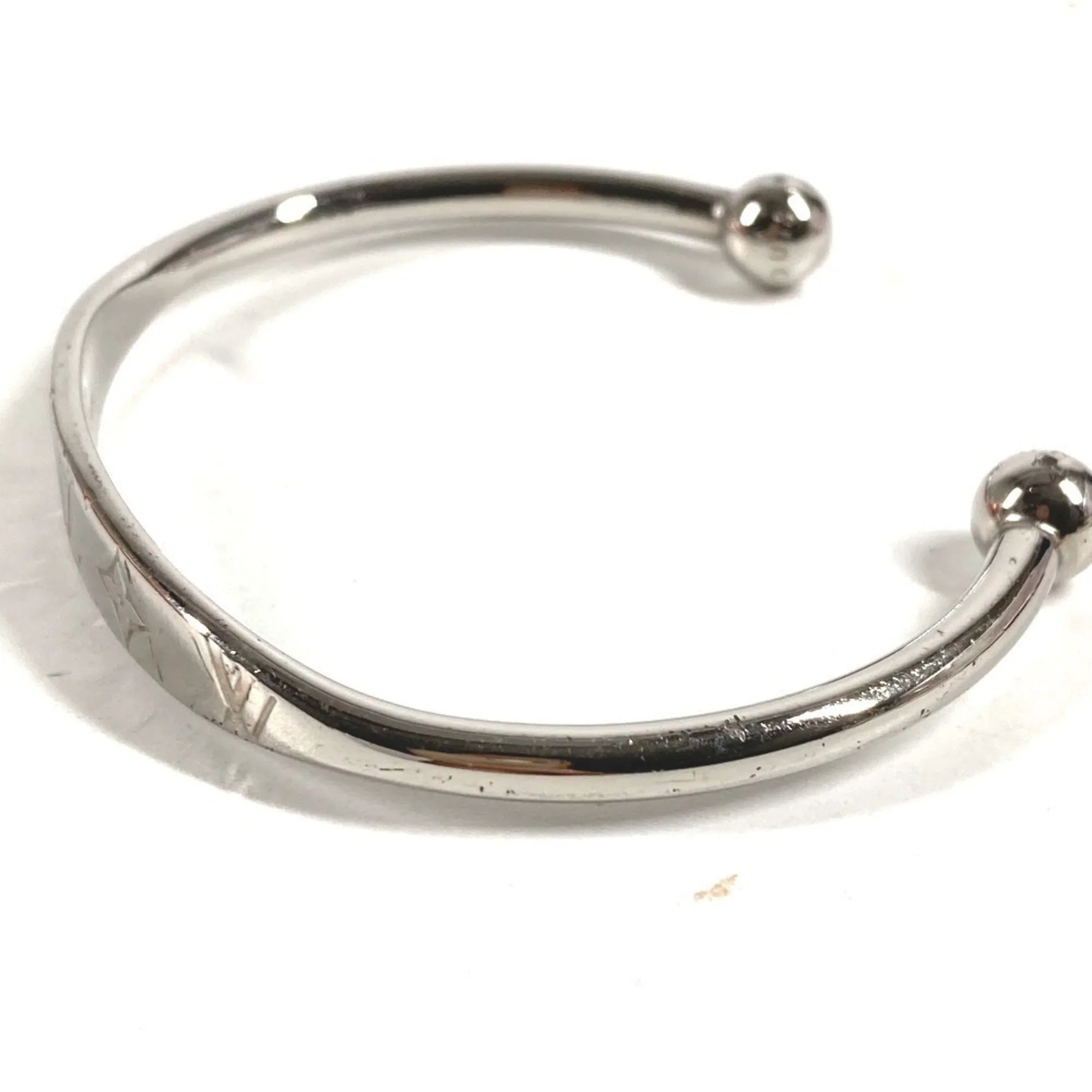 Bracelet Silver-Tone Metal - Image 3