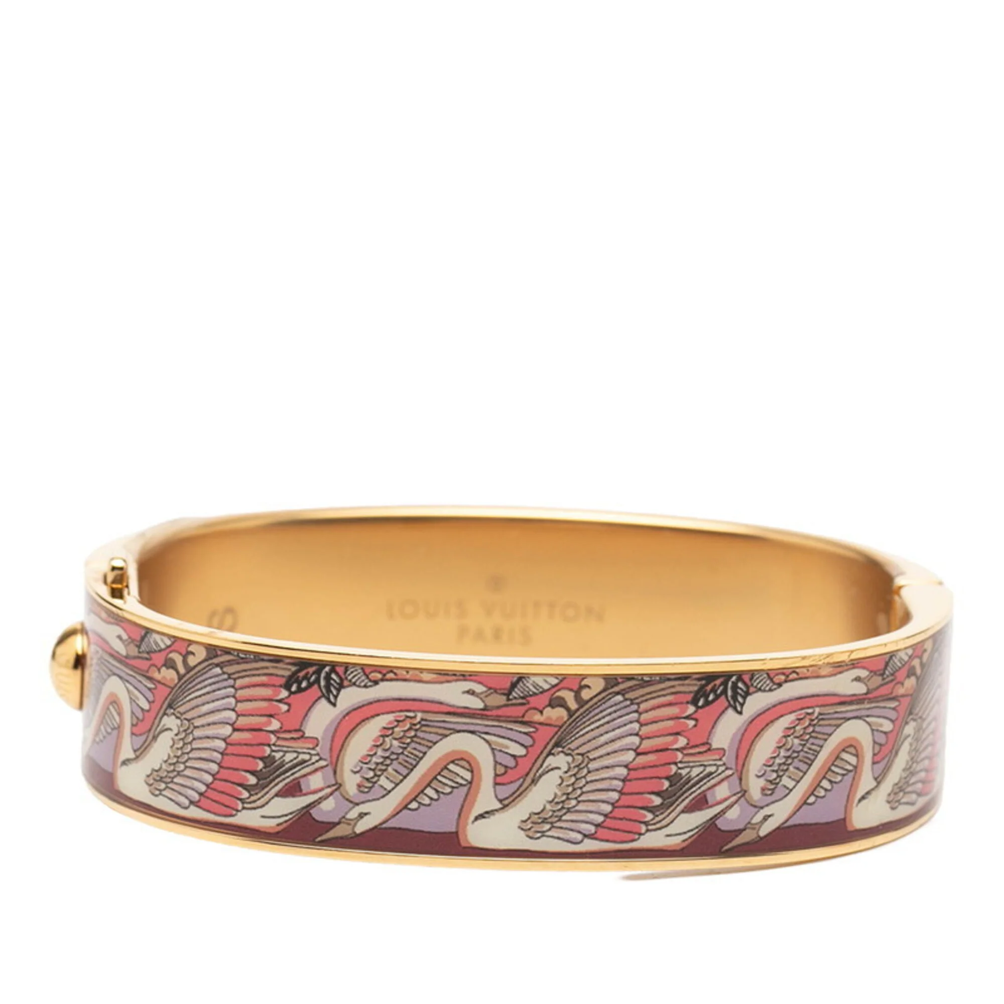 Charm Bracelet Gold Mini