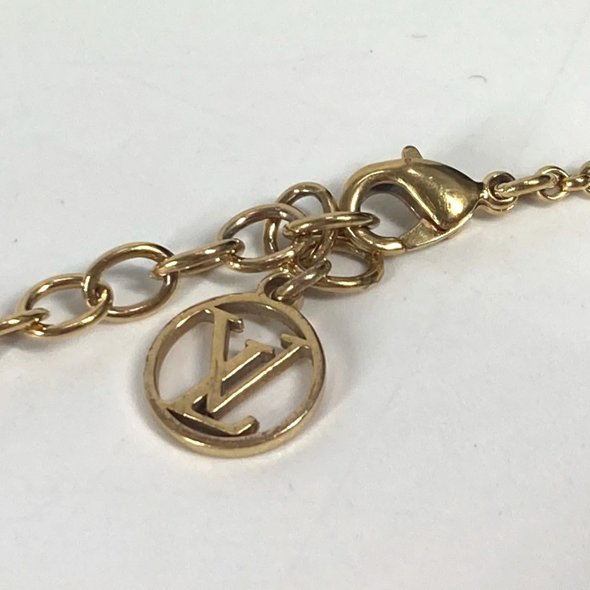 Charm Bracelet Metal Black - Image 4