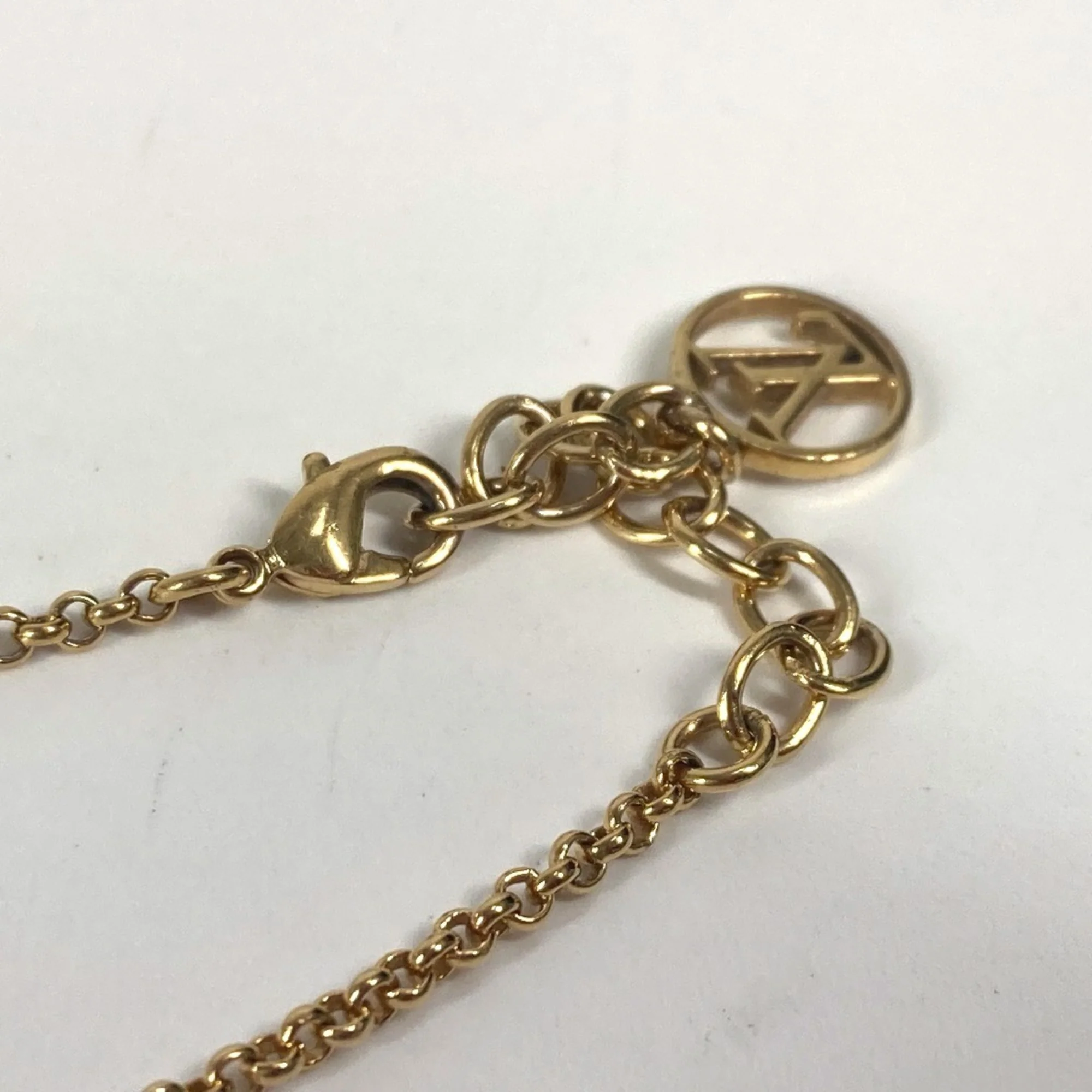 Charm Bracelet Metal Black - Image 8