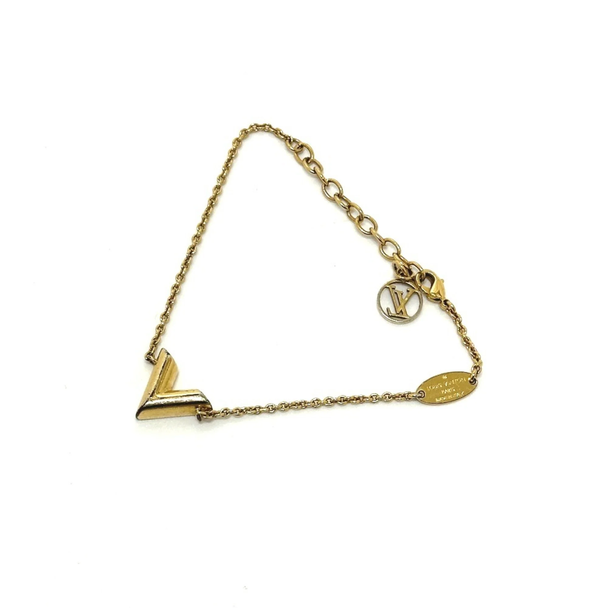 Charm Bracelet Metal Gold - Image 2