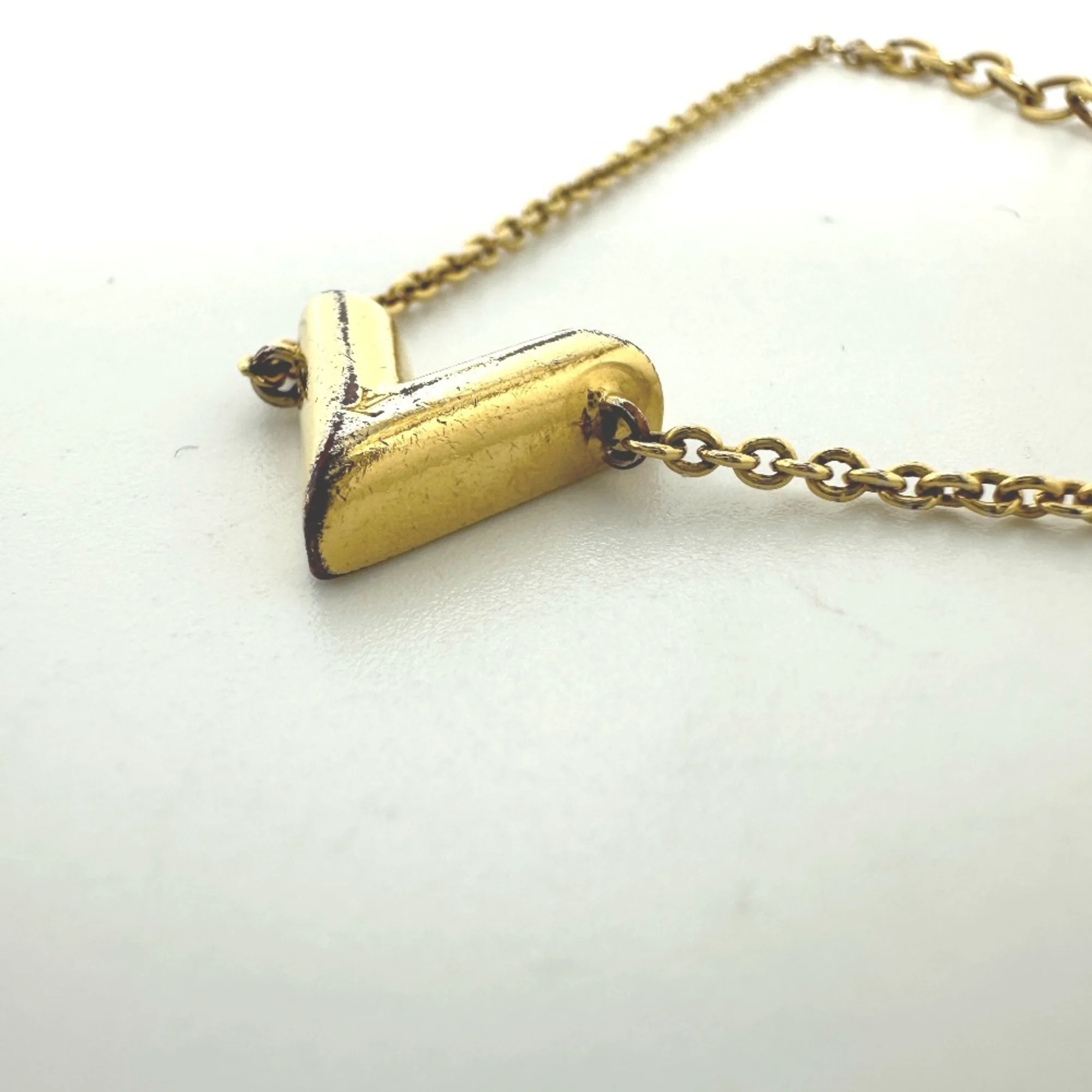 Charm Bracelet Metal Gold - Image 4