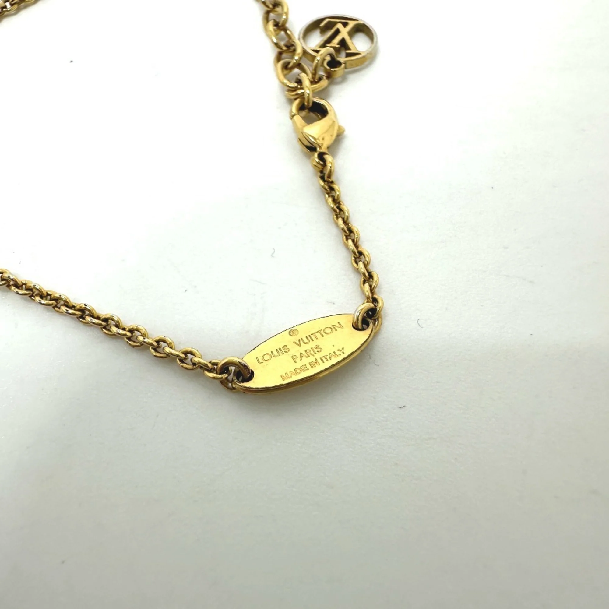 Charm Bracelet Metal Gold - Image 6