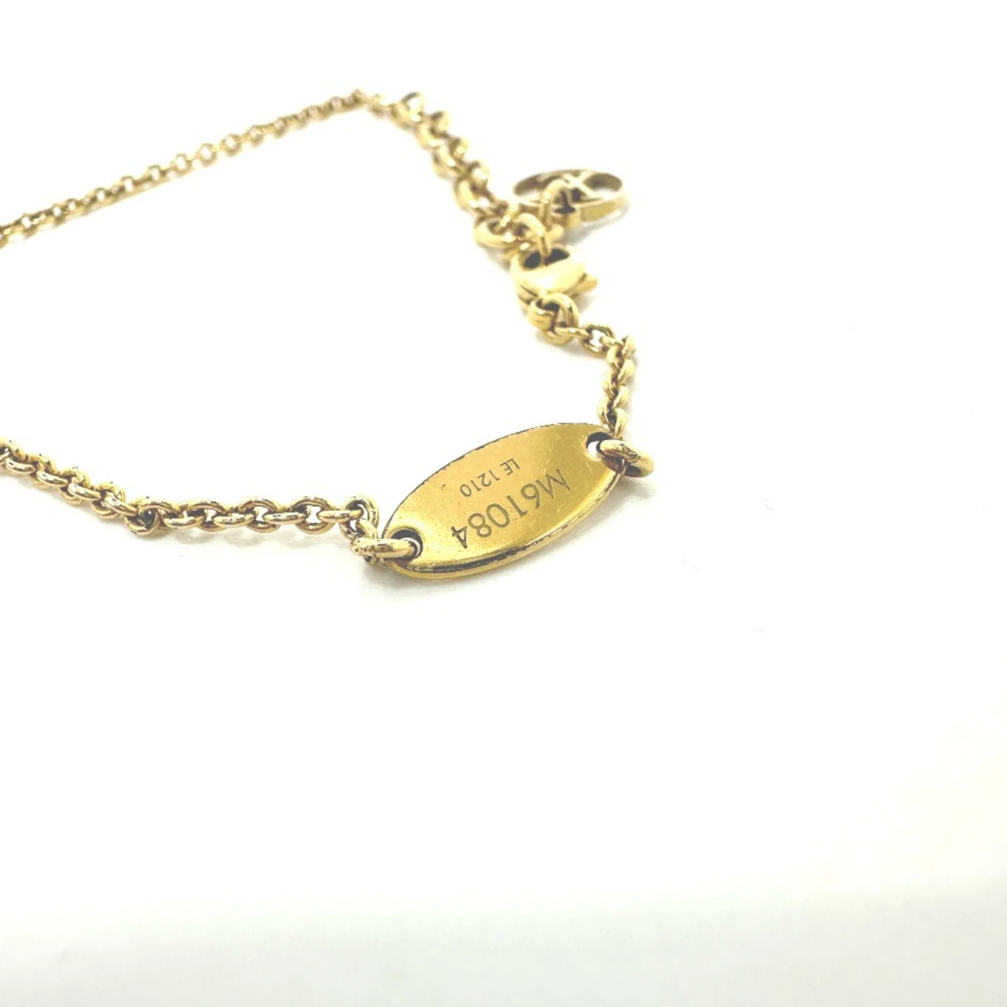 Charm Bracelet Metal Gold - Image 7