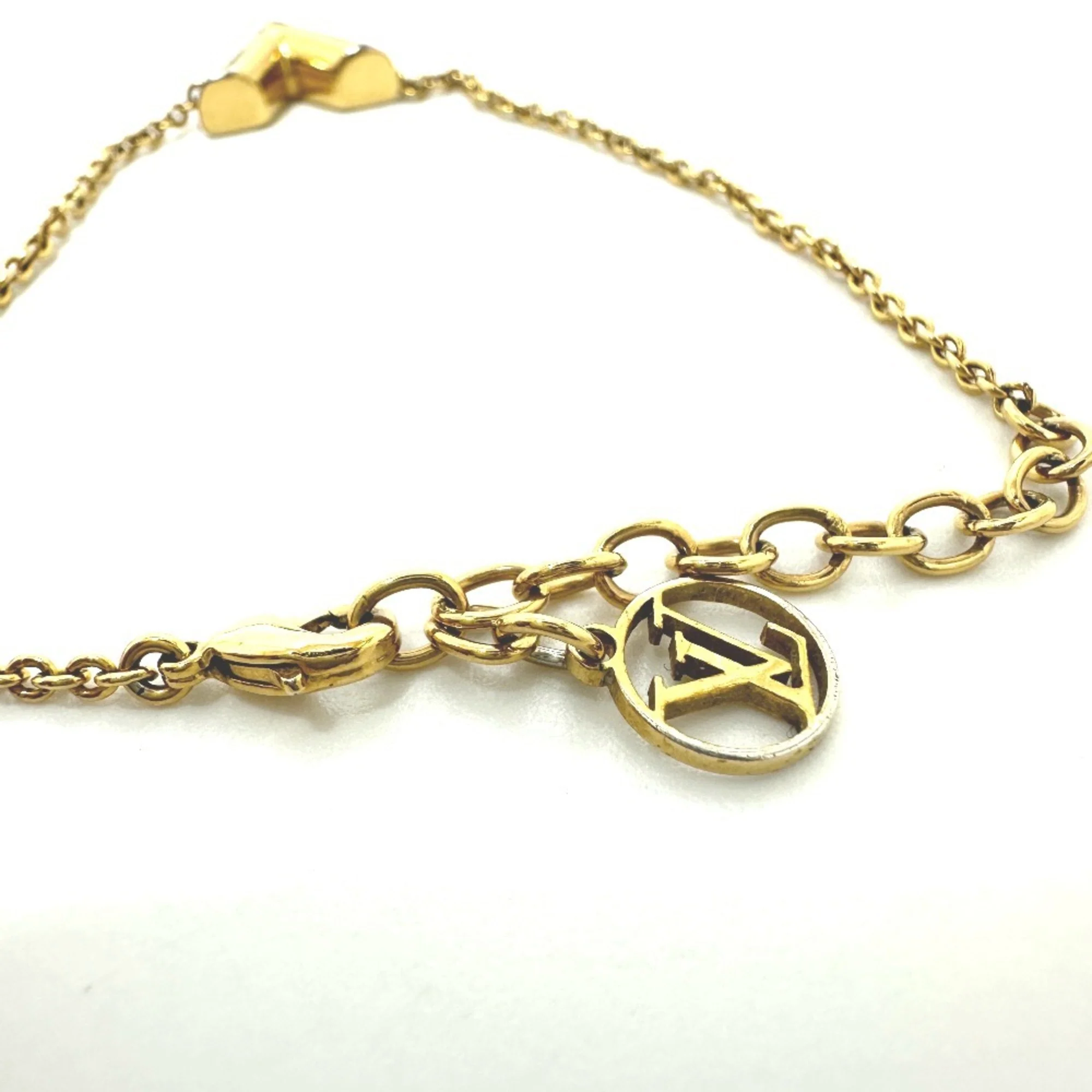 Charm Bracelet Metal Gold - Image 8
