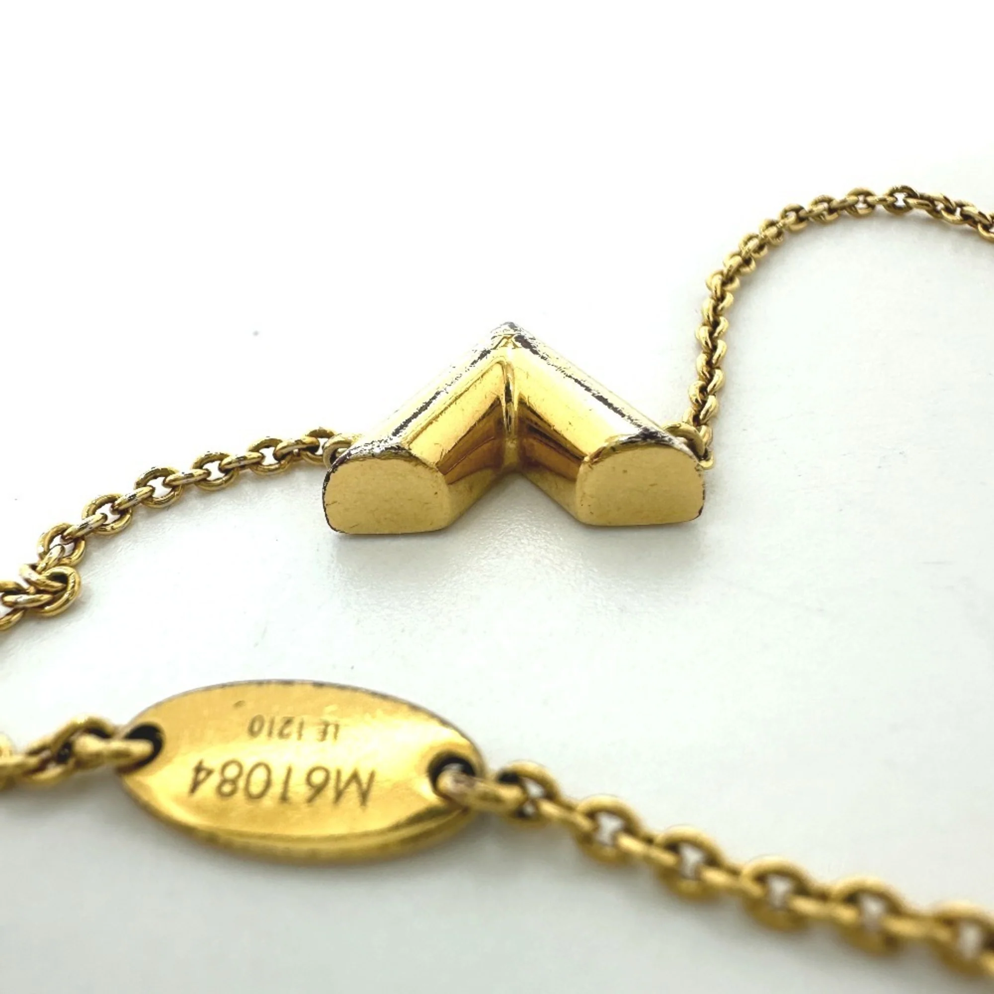 Charm Bracelet Metal Gold - Image 9