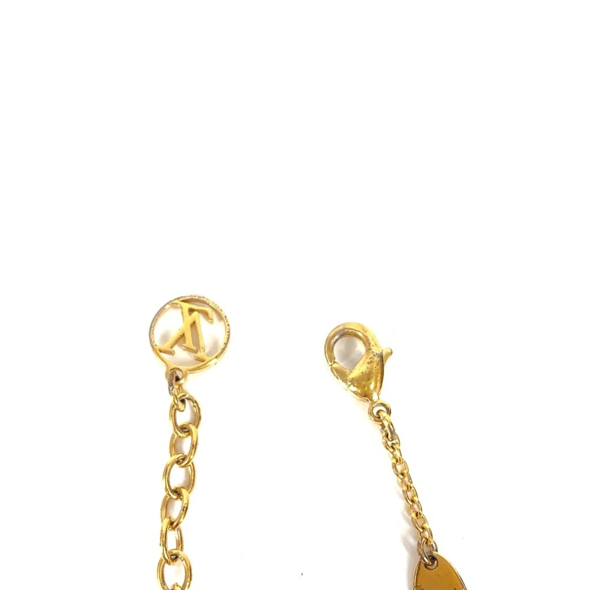 Charm Bracelet Metal Gold - Image 4