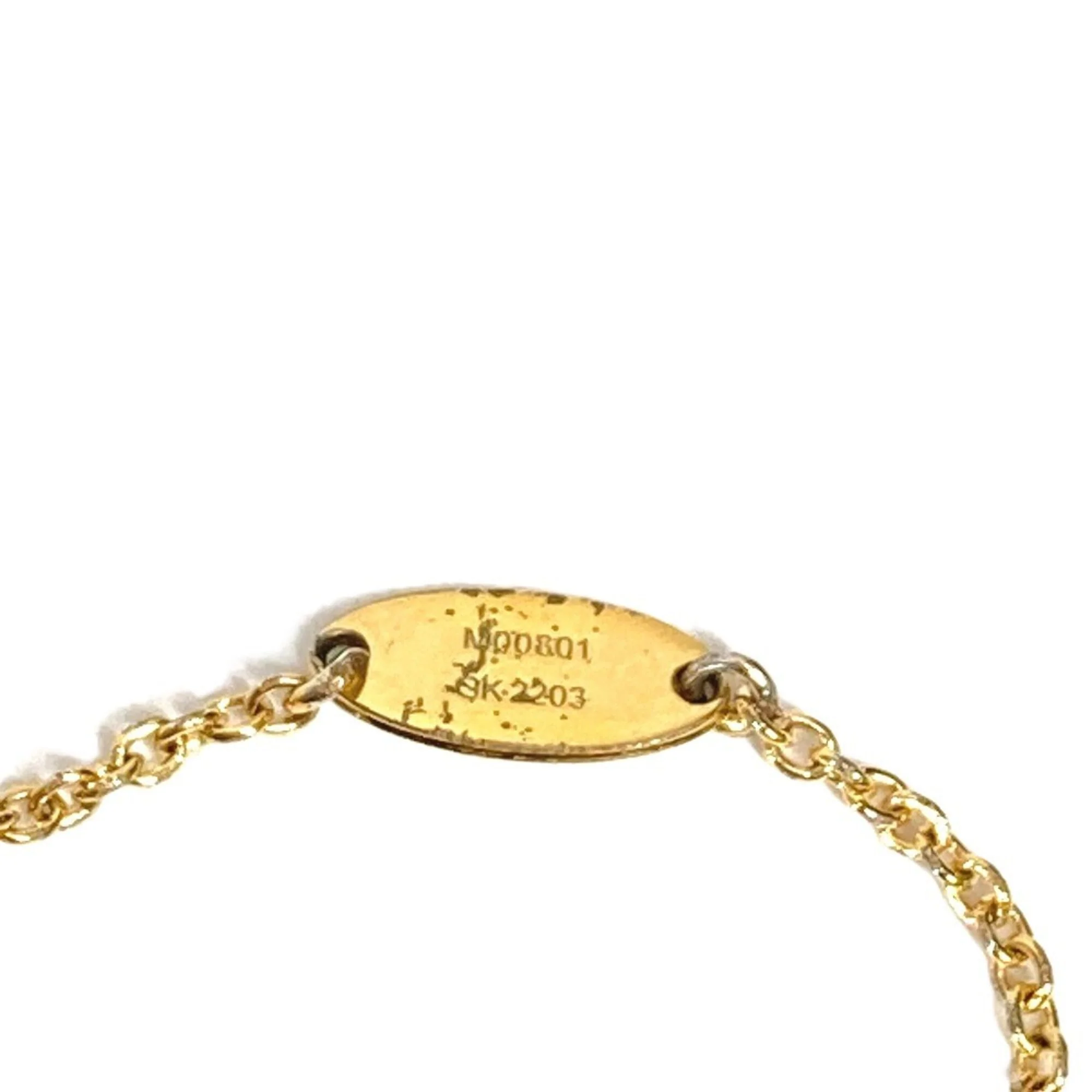 Charm Bracelet Metal Gold - Image 7