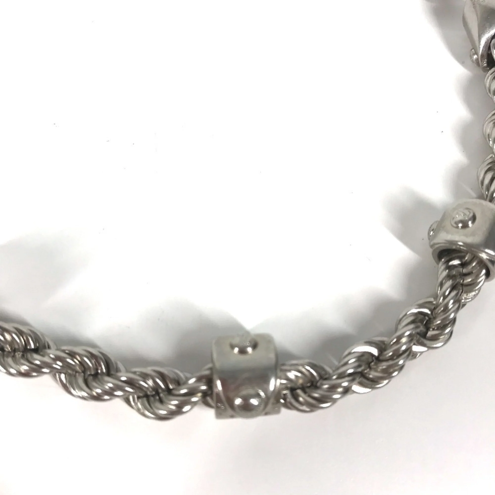 Charm Bracelet Metal Silver - Image 5