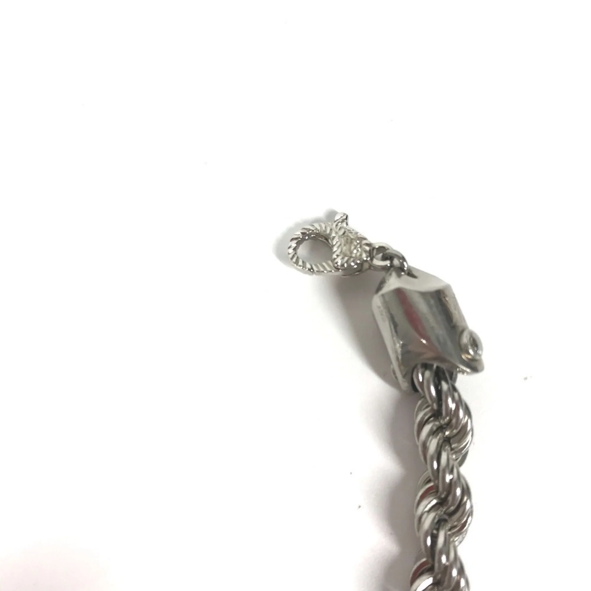 Charm Bracelet Metal Silver - Image 7