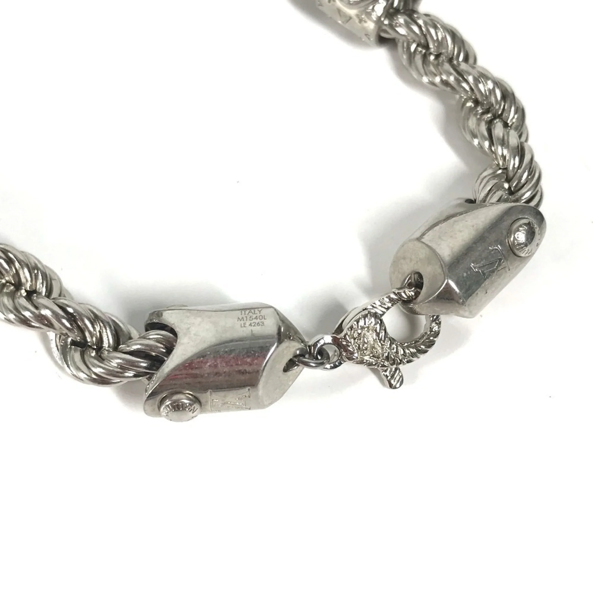 Charm Bracelet Metal Silver - Image 8