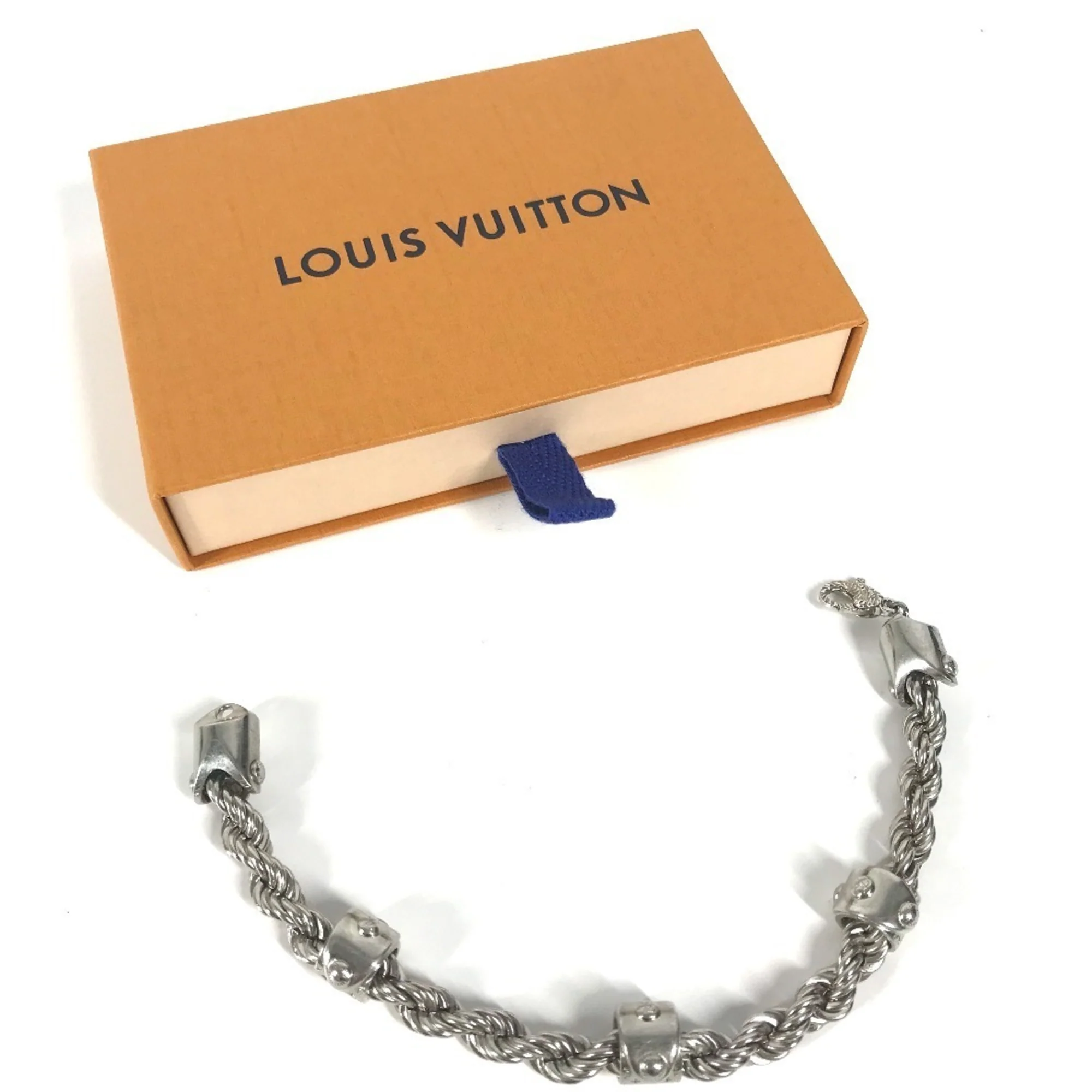 Charm Bracelet Metal Silver - Image 9