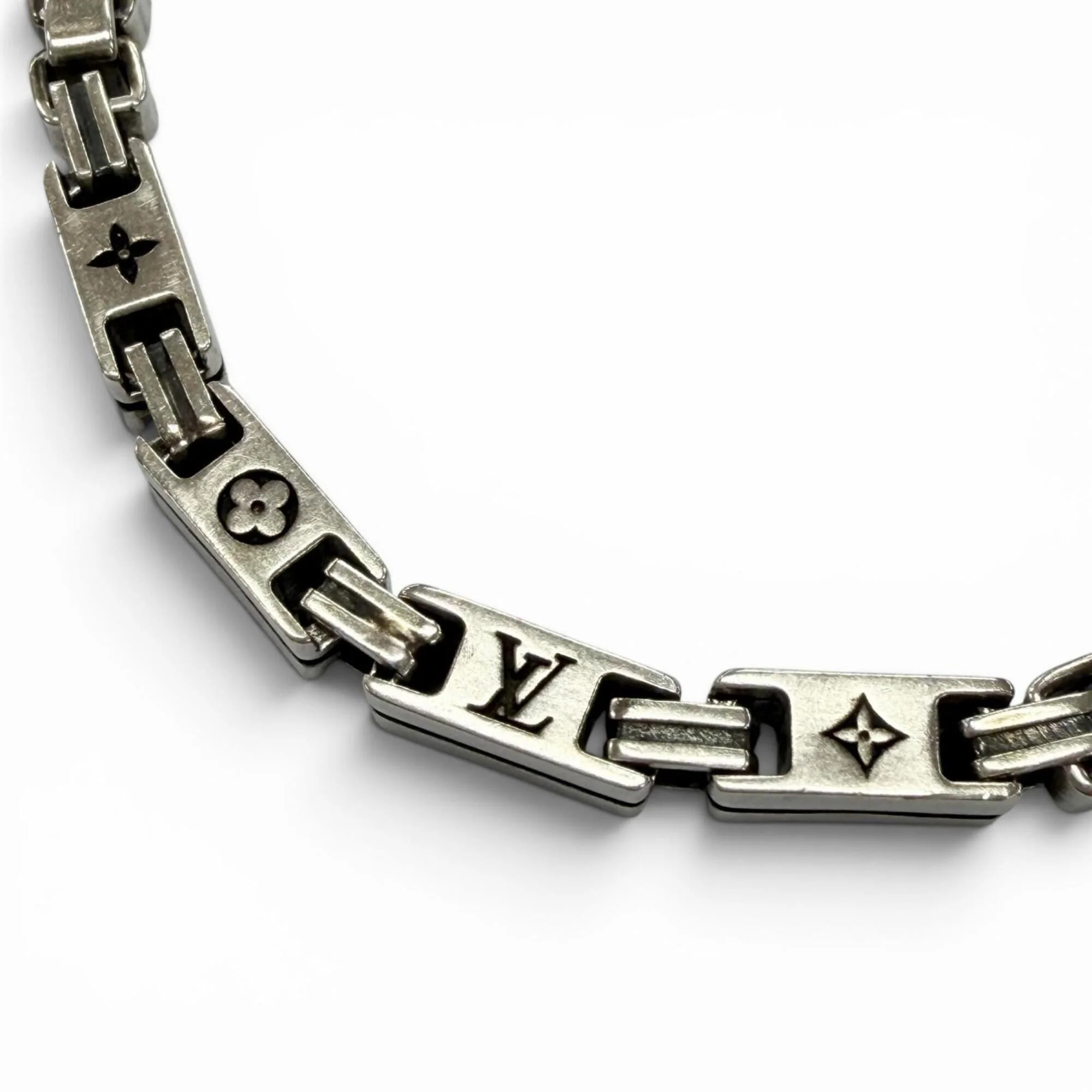 Charm Bracelet Sterling Silver - Image 4