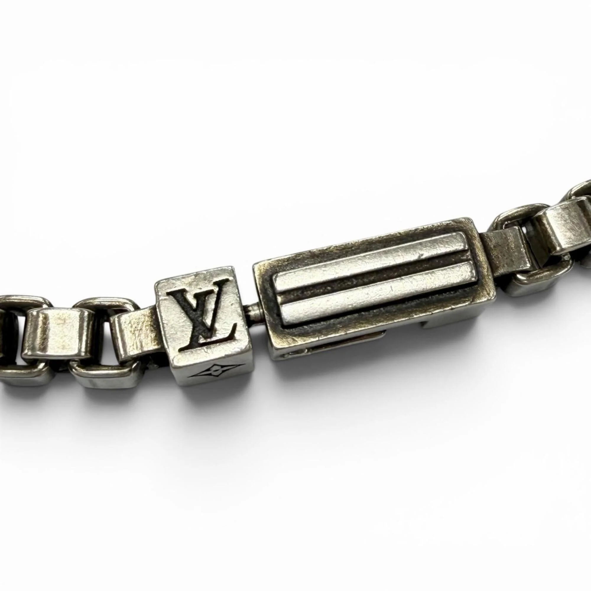 Charm Bracelet Sterling Silver - Image 5