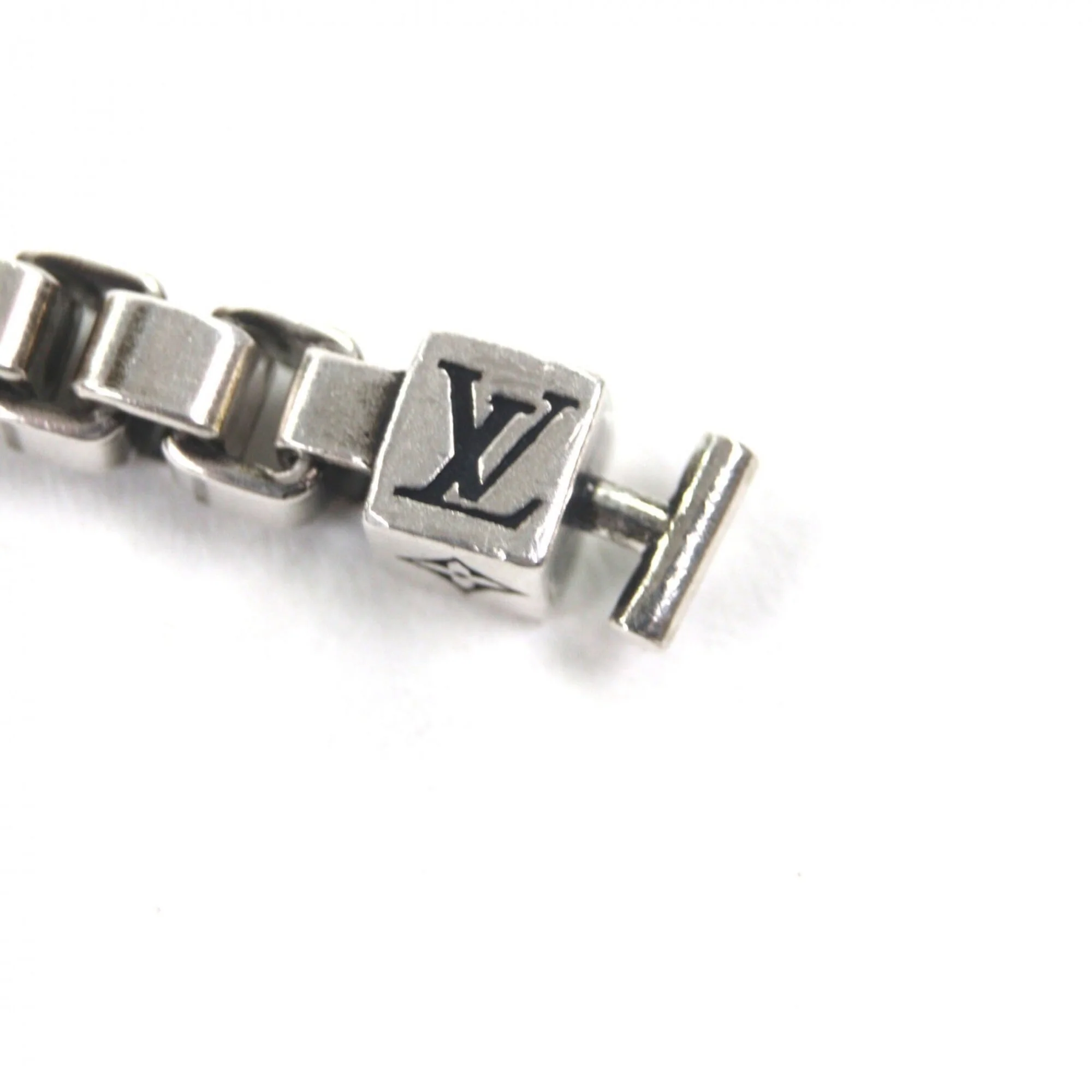 Charm Bracelet Sterling Silver - Image 4