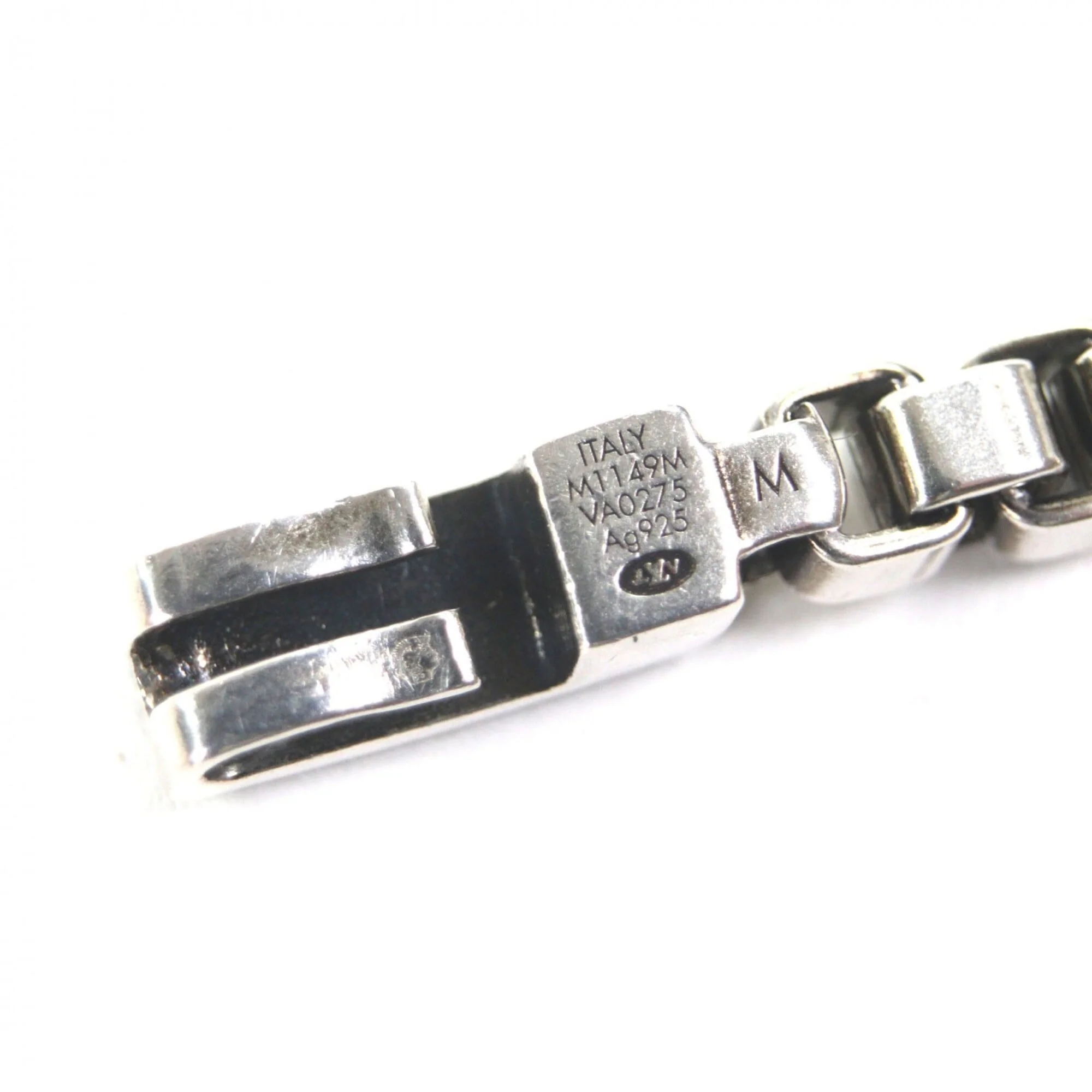 Charm Bracelet Sterling Silver - Image 7