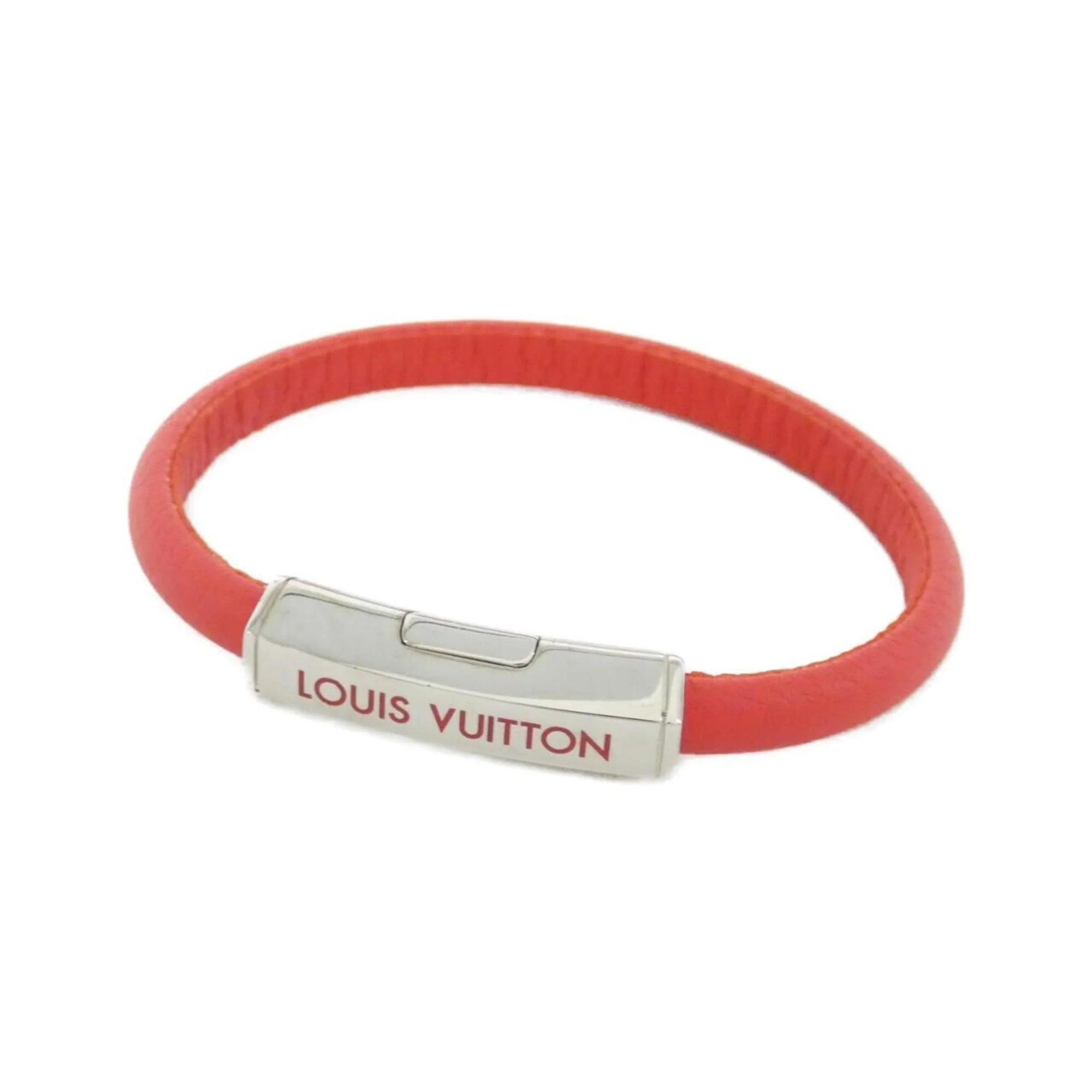 Clip It Bracelet Leather and Silver