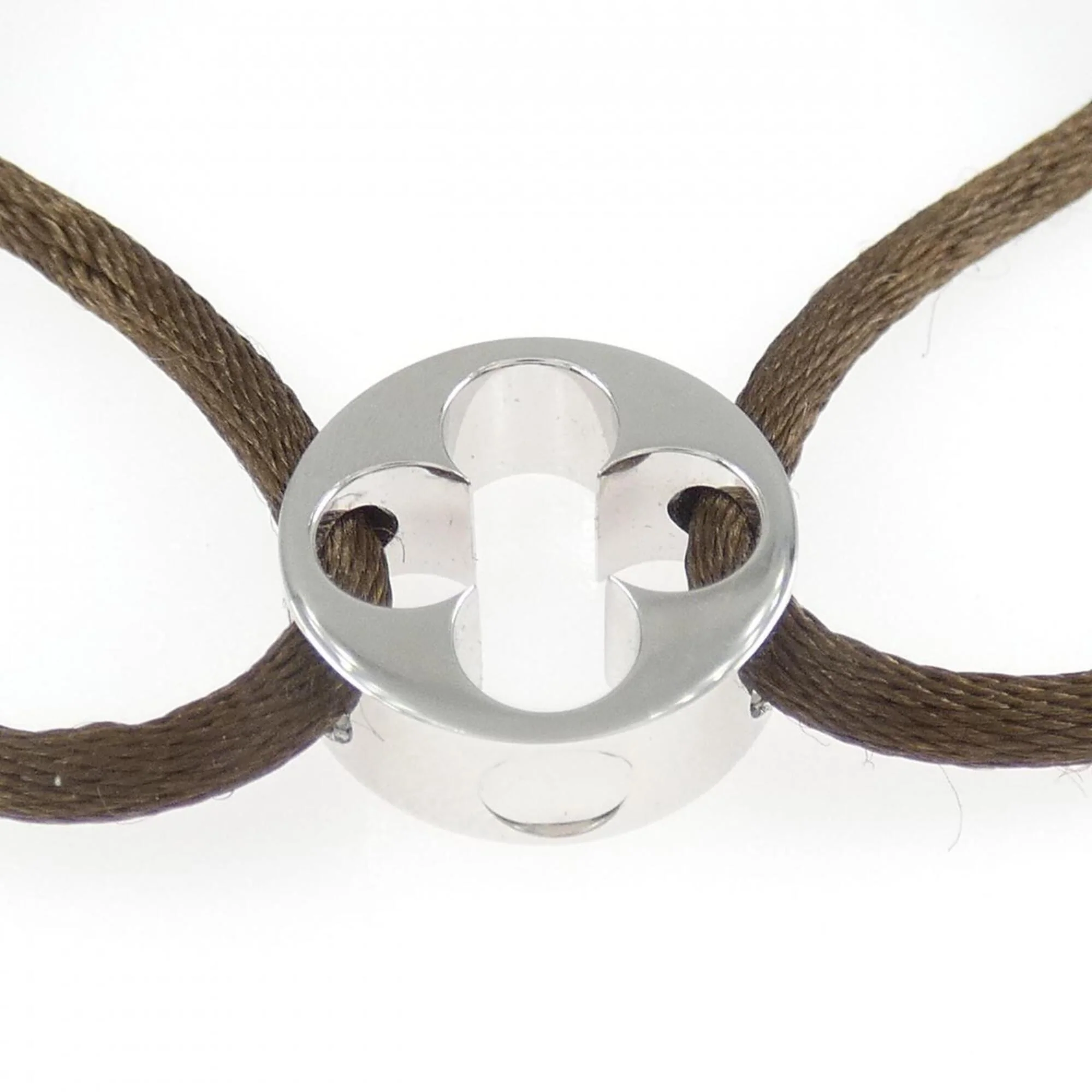 Empreinte Bracelet 18K White Gold - Image 2