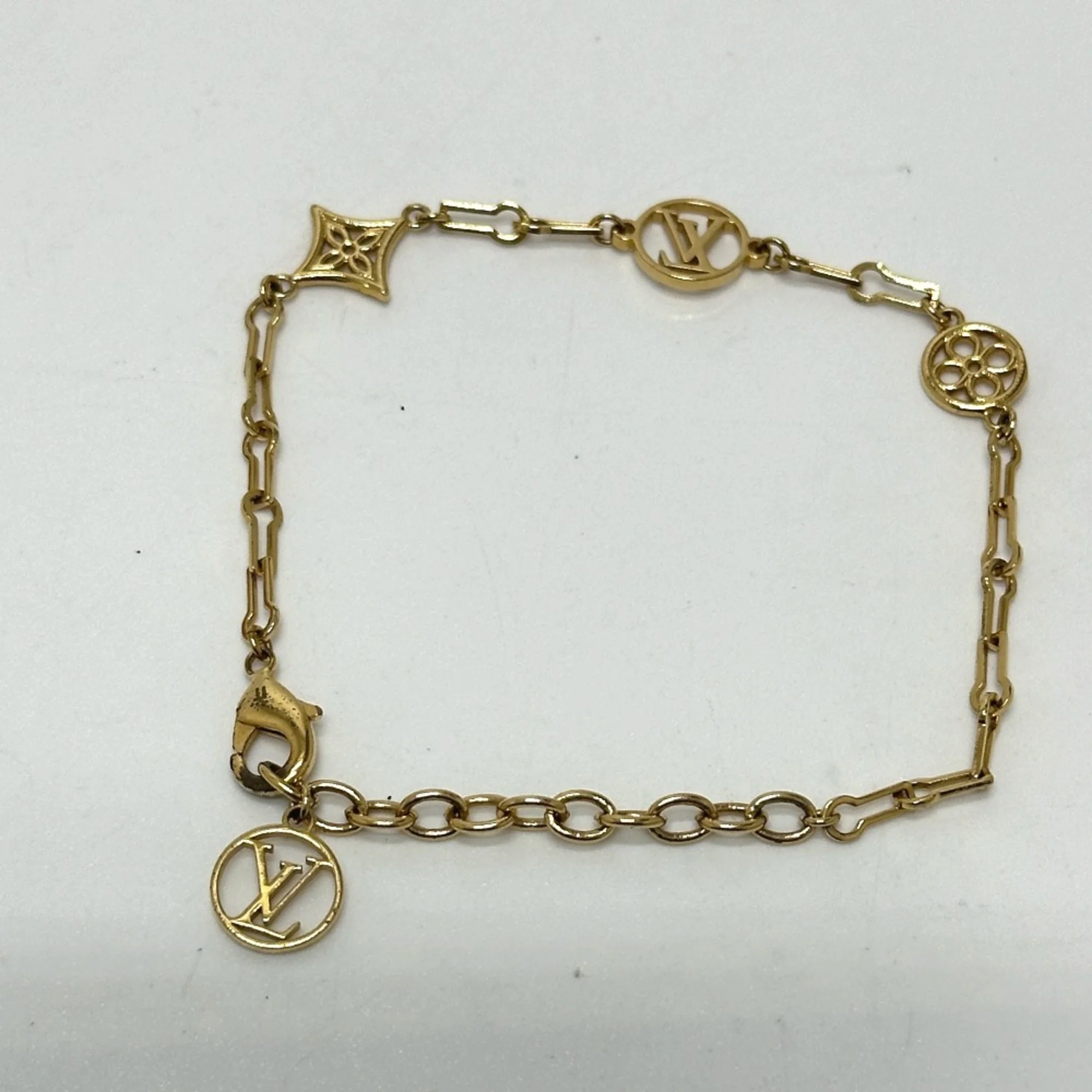 Forever Young Bracelet Gold - Image 2