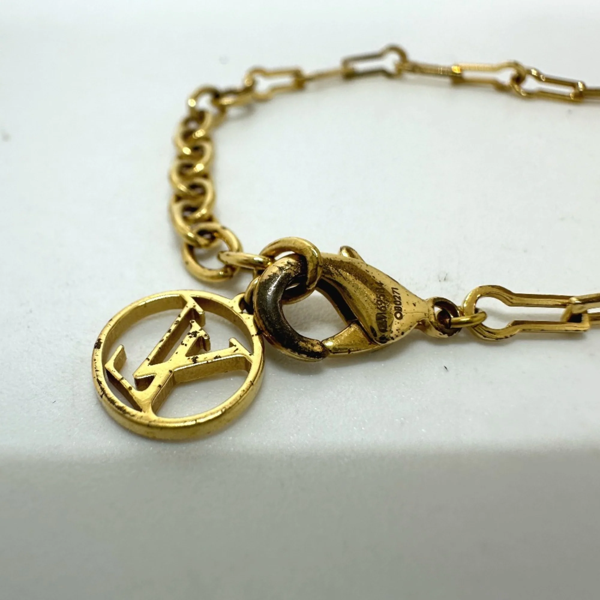 Forever Young Bracelet Gold - Image 4
