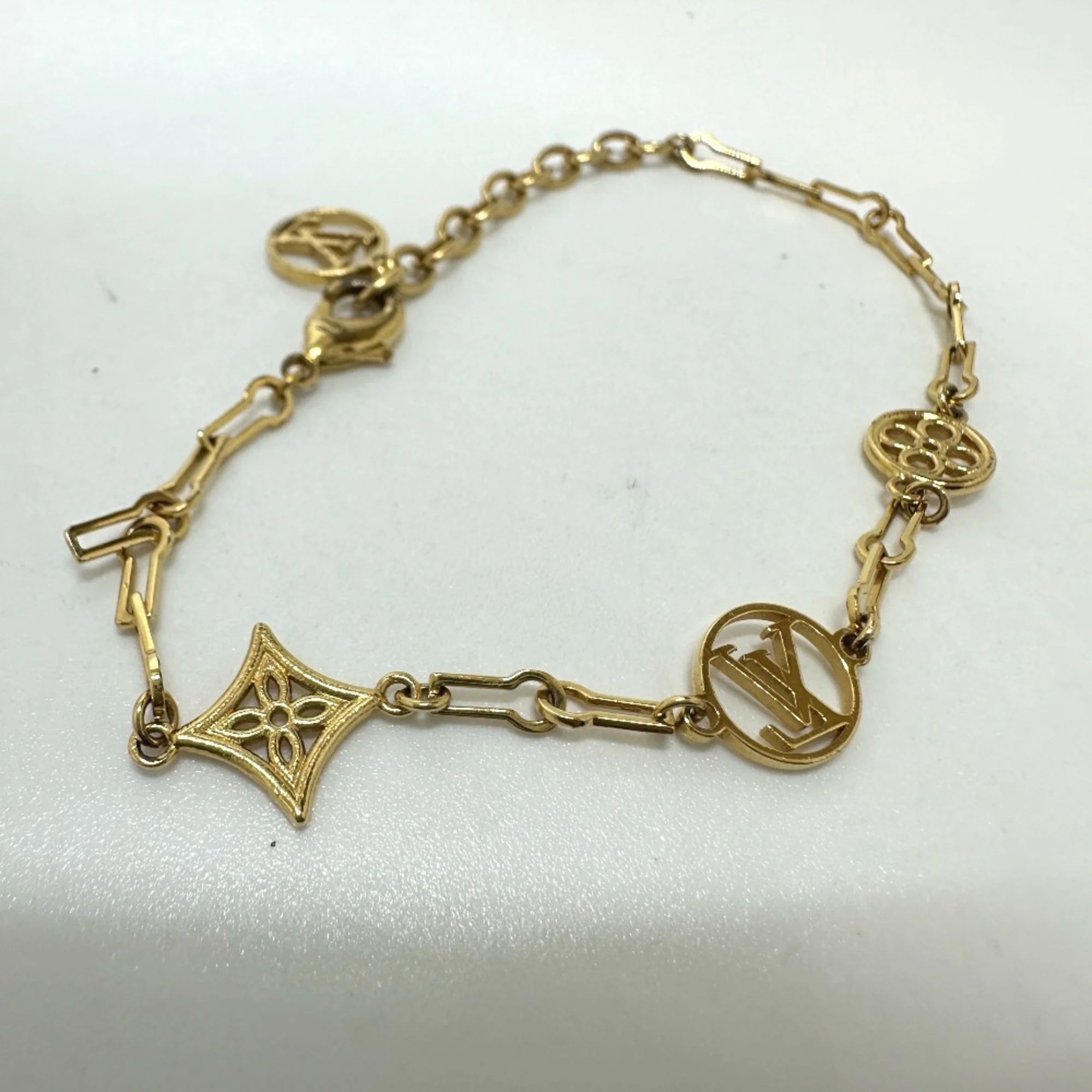Forever Young Bracelet Gold - Image 5