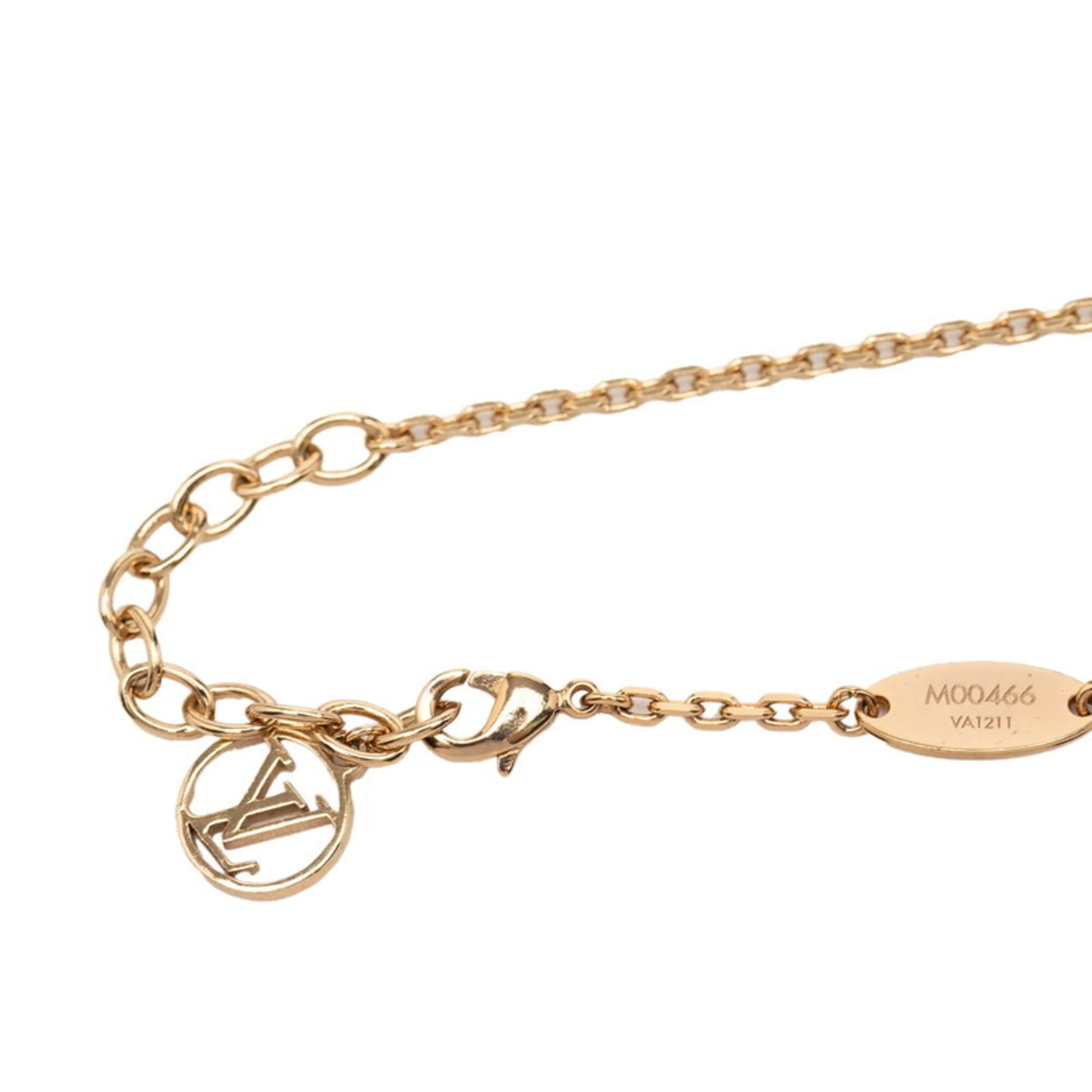 Heart Falling In Love Bracelet Gold and Metal - Image 4