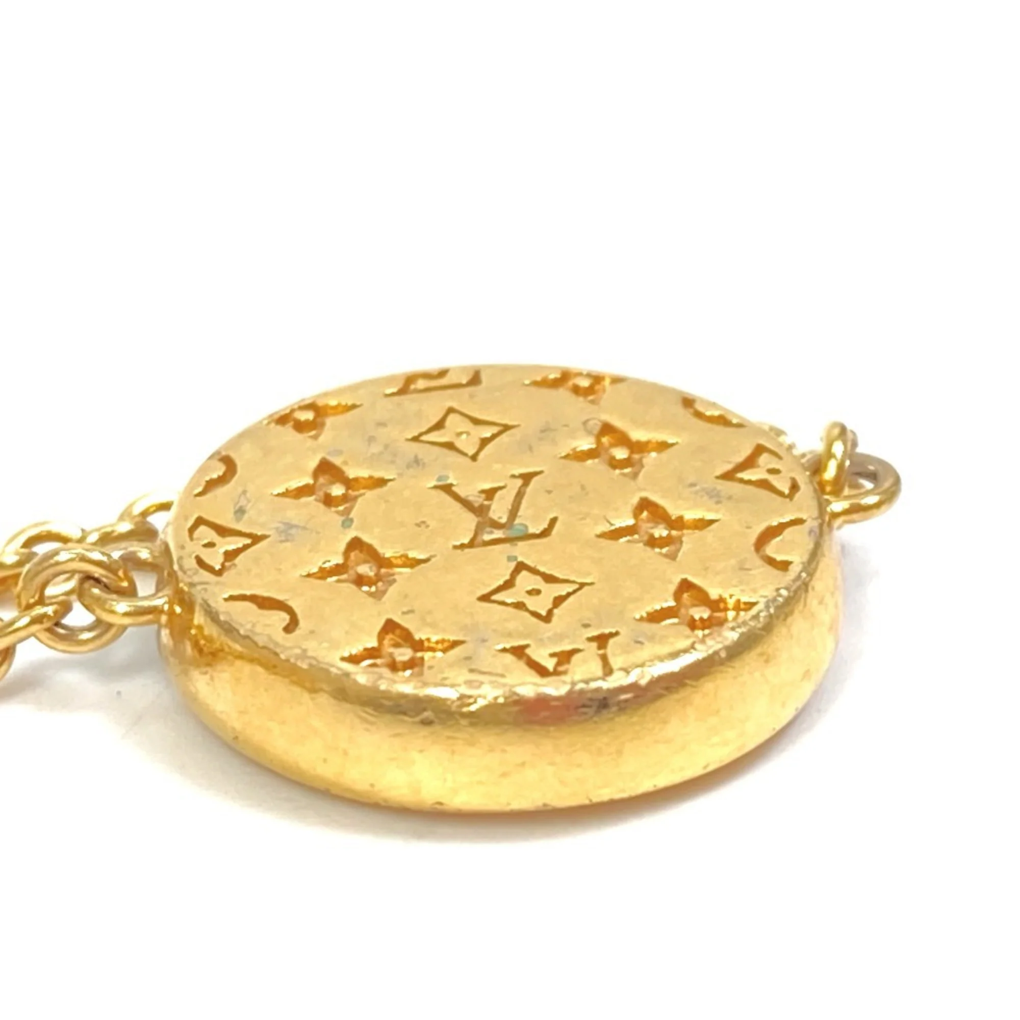 L To V Bracelet Metal Gold and Silver - Image 7