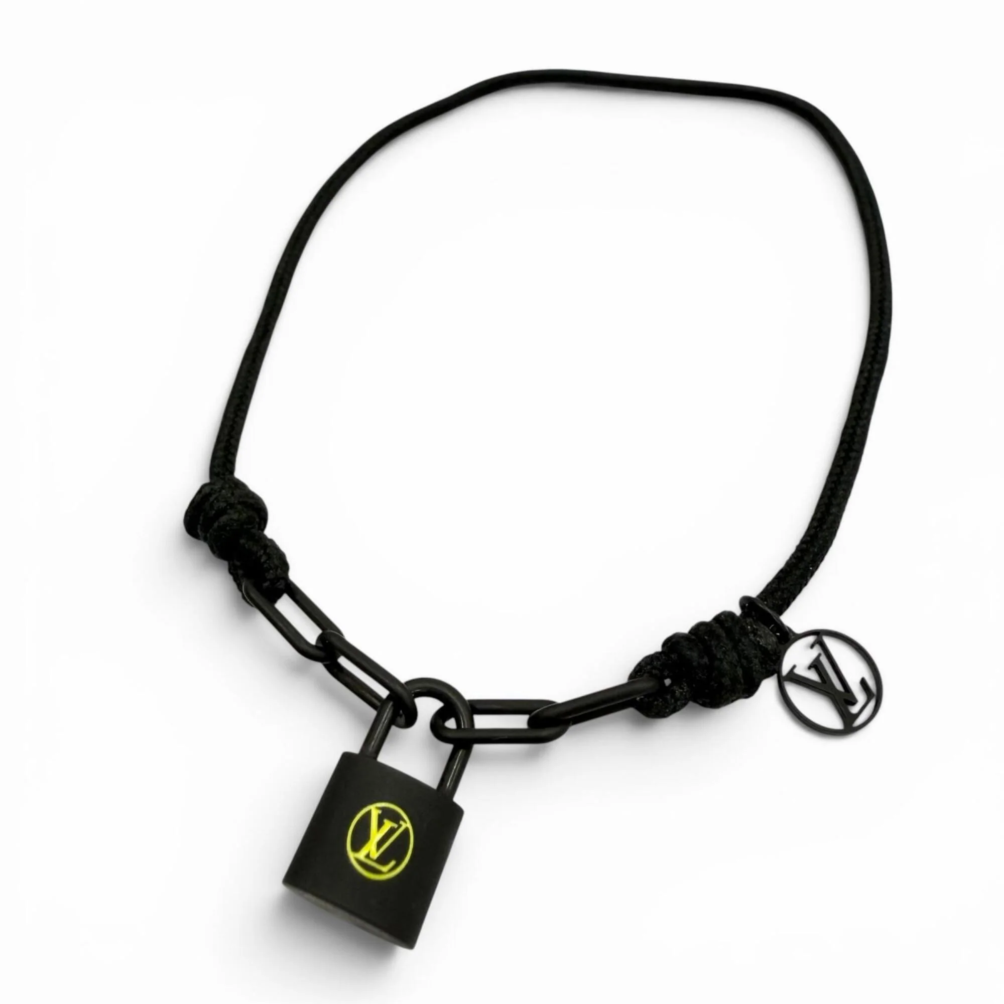 Lockit Bracelet Black