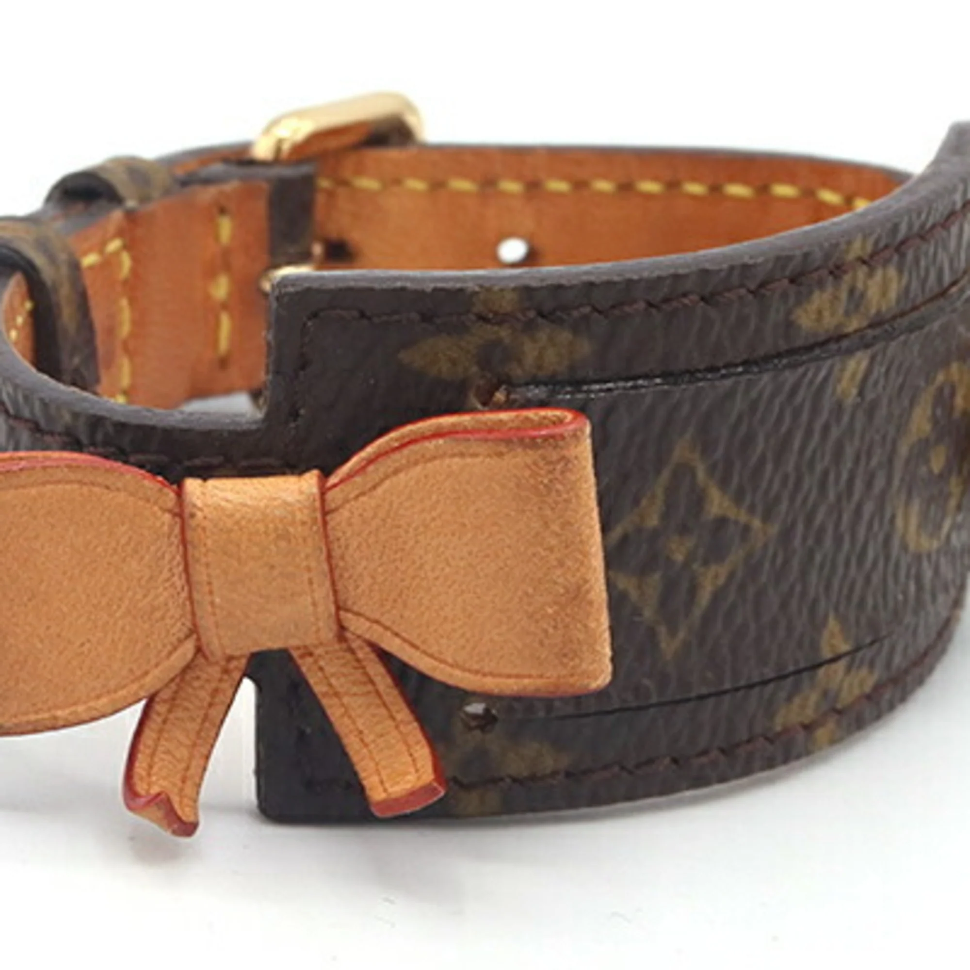 Monogram Bracelet Canvas and Monogram - Image 2