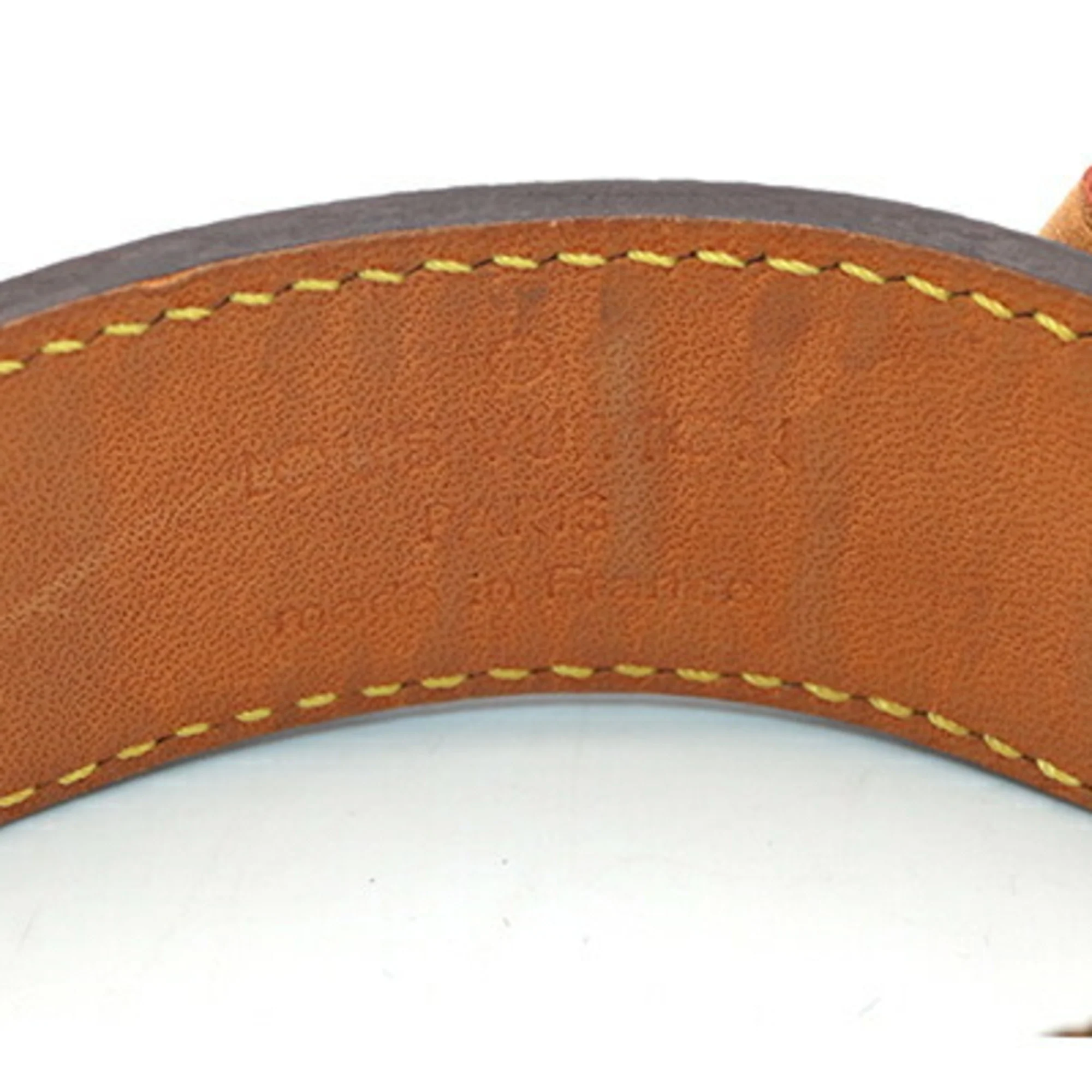 Monogram Bracelet Canvas and Monogram - Image 5