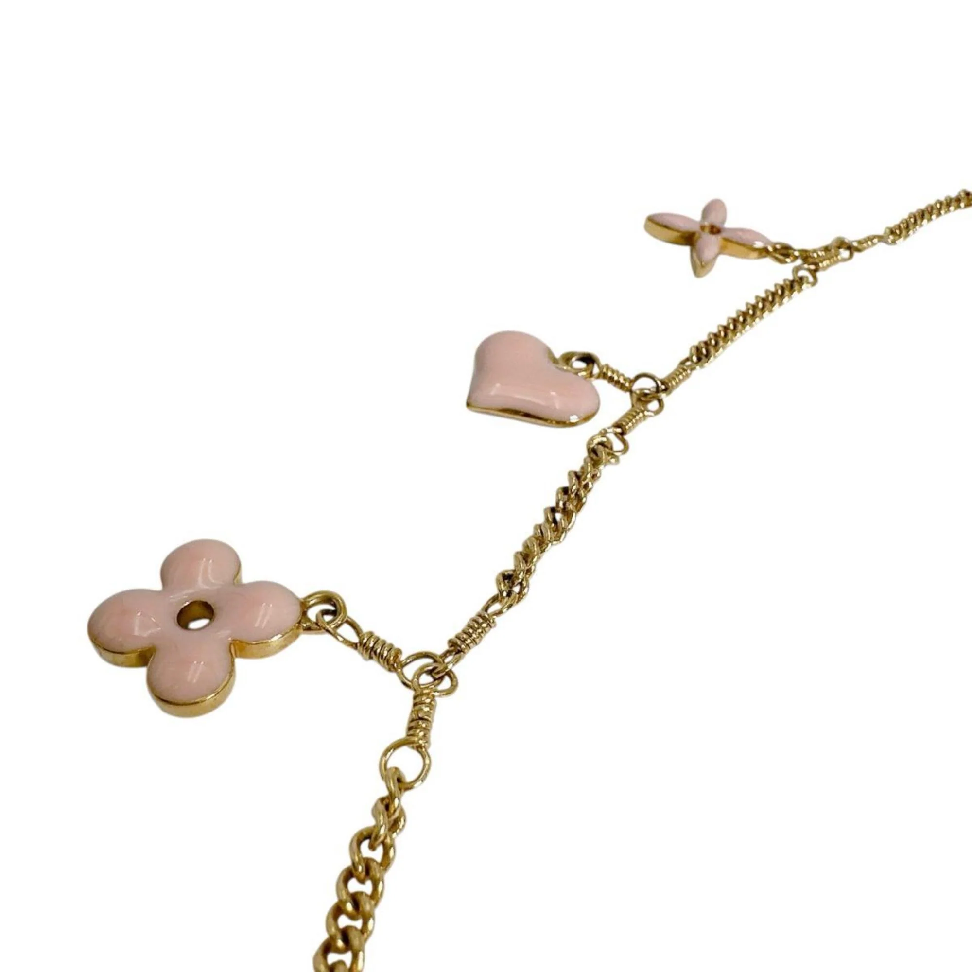 Monogram Bracelet Gold - Image 3
