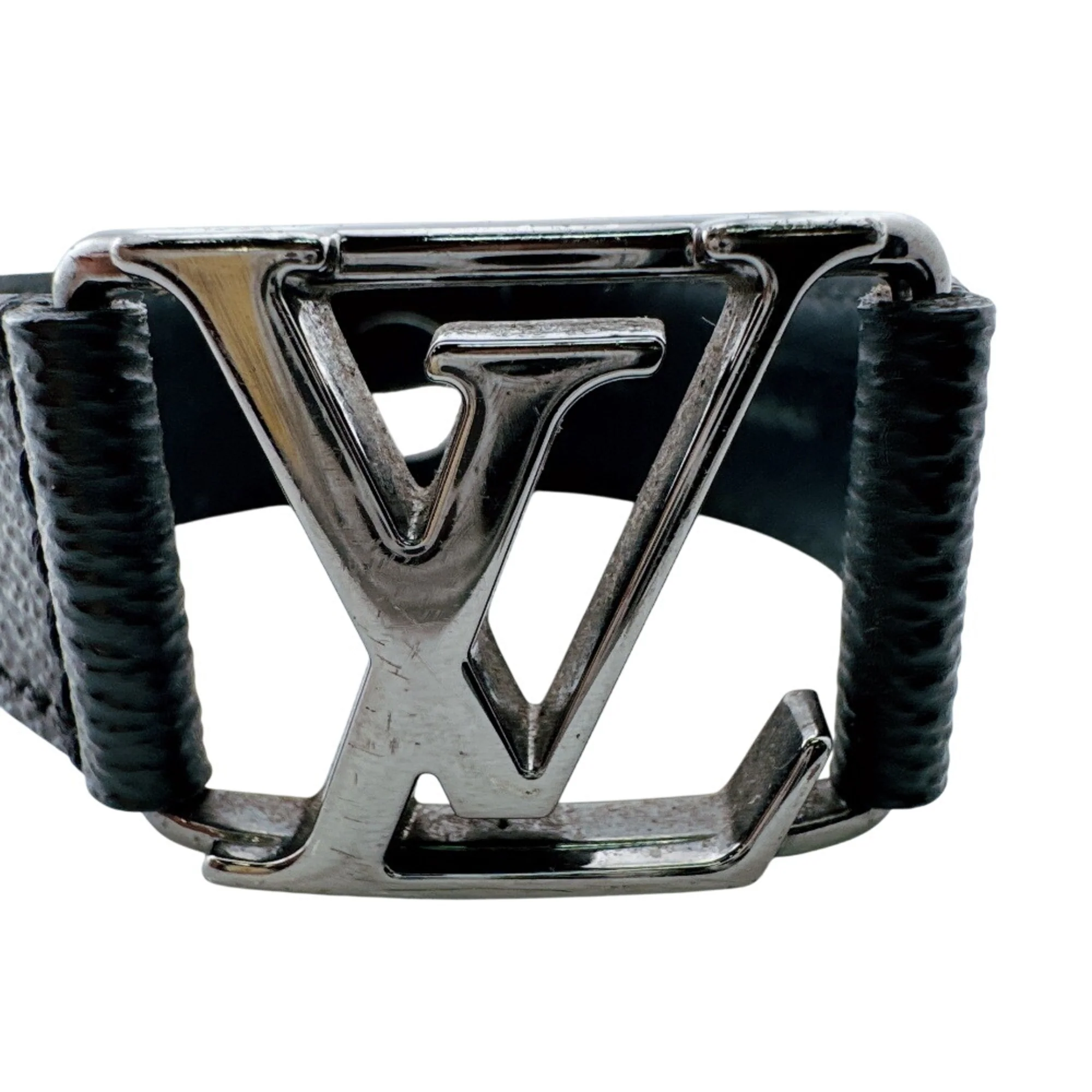 Monogram Bracelet Leather Brown - Image 8