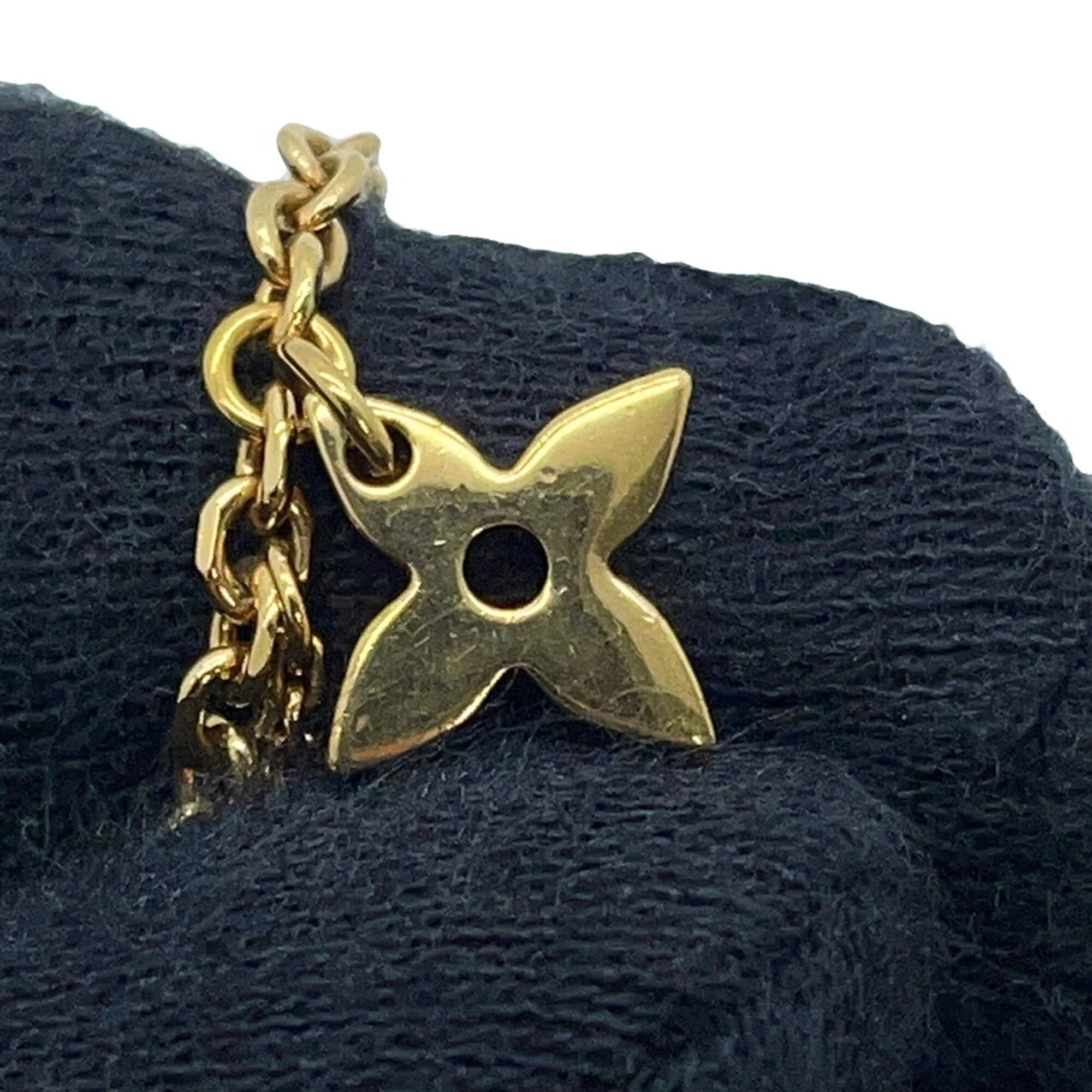 Monogram Bracelet Metal Gold - Image 7