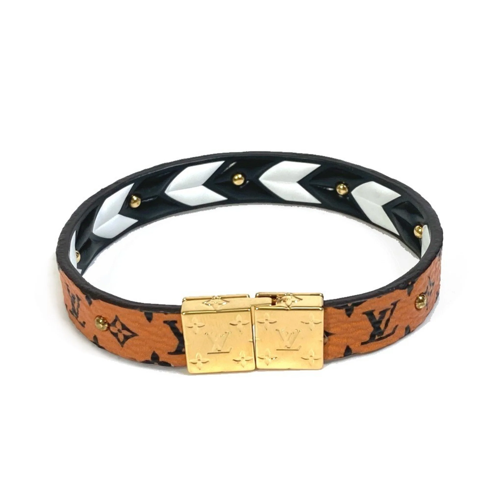 Monogram Bracelet Monogram Canvas