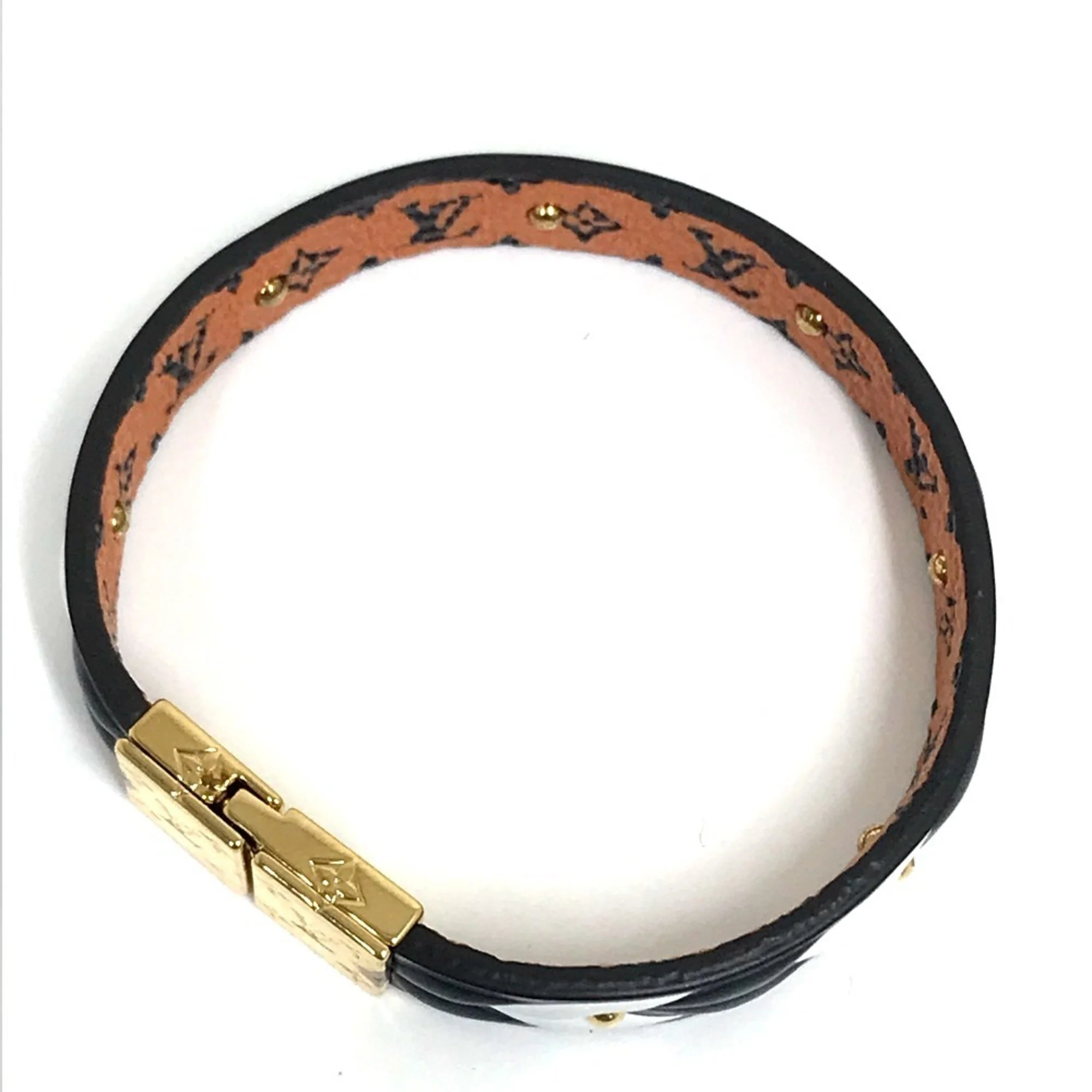 Monogram Bracelet Monogram Canvas - Image 9