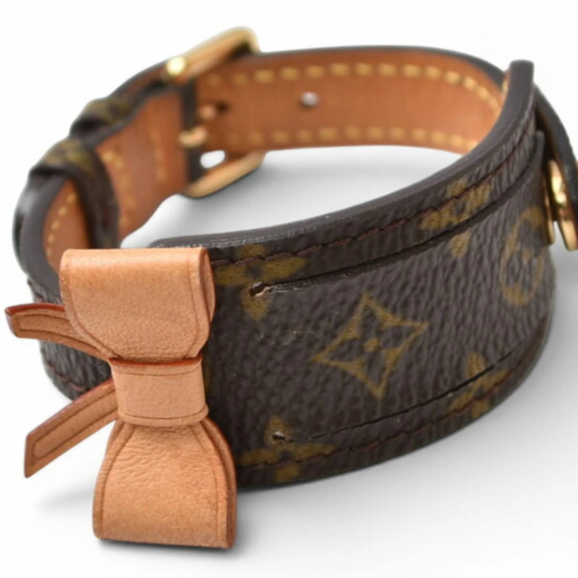 Monogram Bracelet Monogram Gold - Image 2
