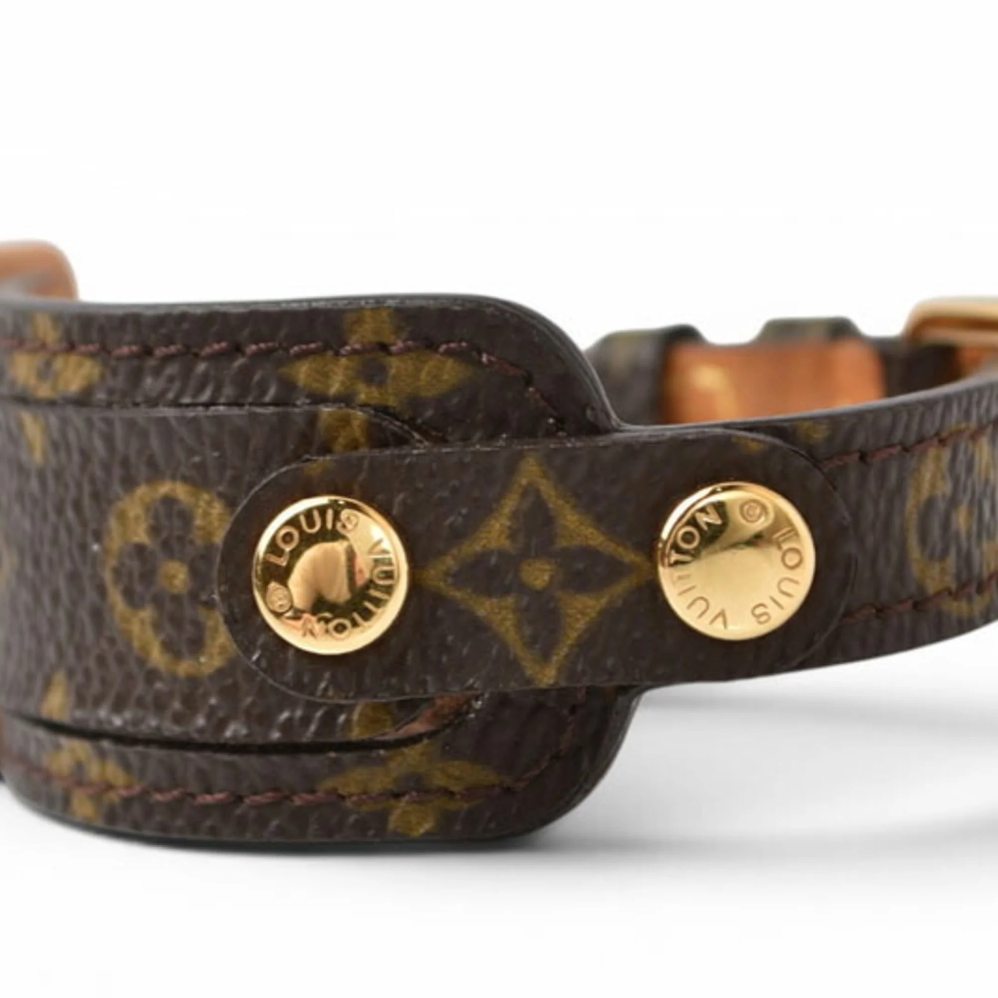 Monogram Bracelet Monogram Gold - Image 4