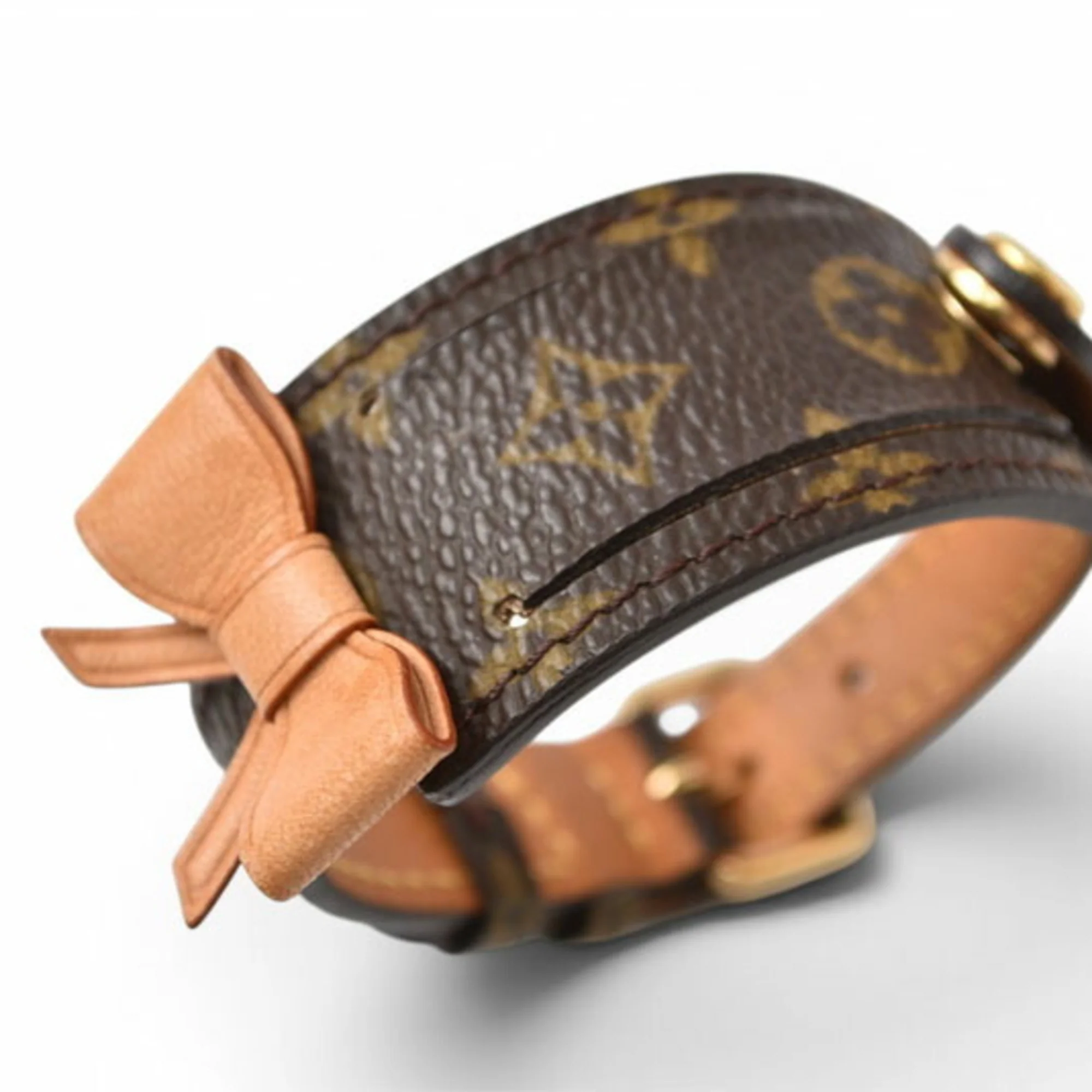 Monogram Bracelet Monogram Gold - Image 6