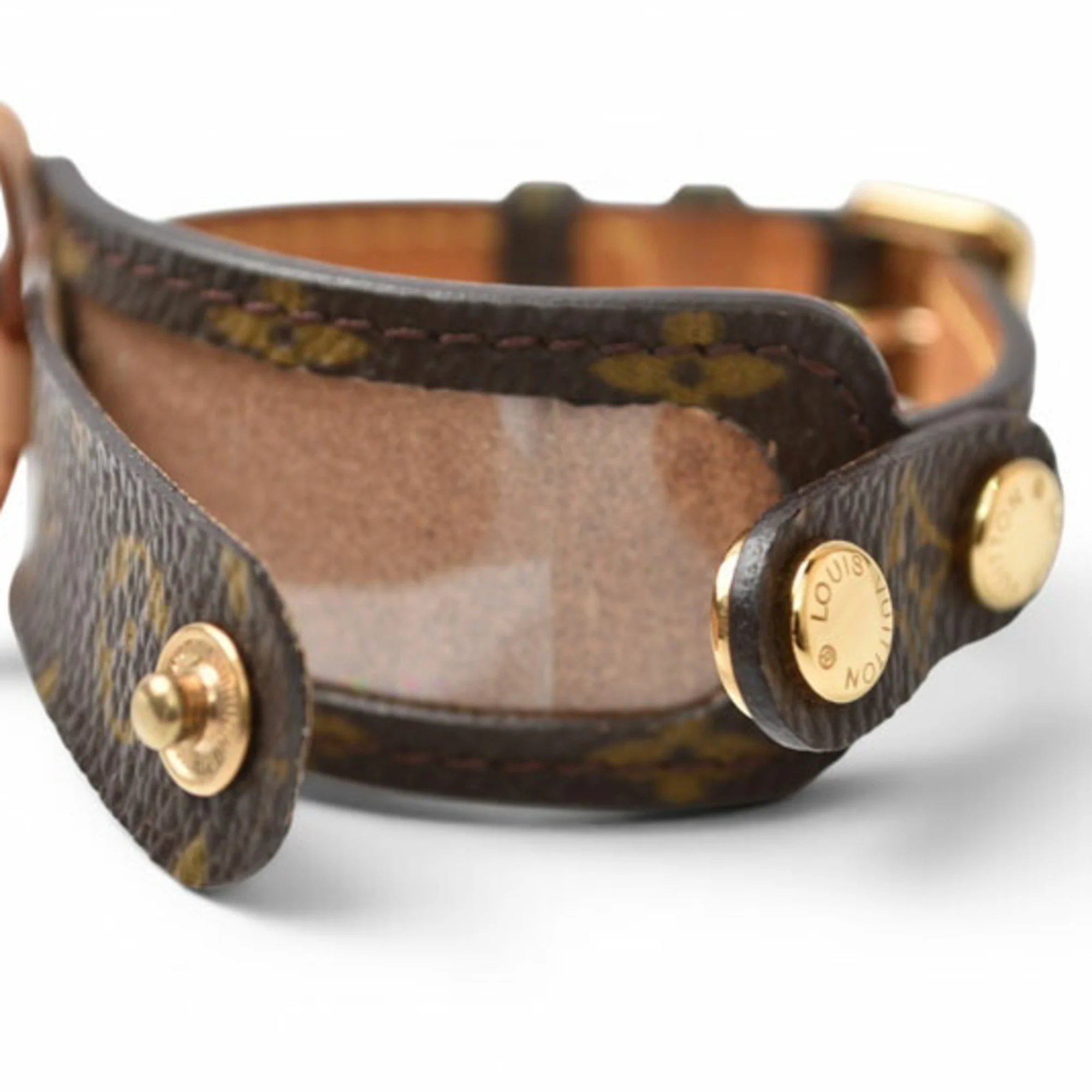 Monogram Bracelet Monogram Gold - Image 7