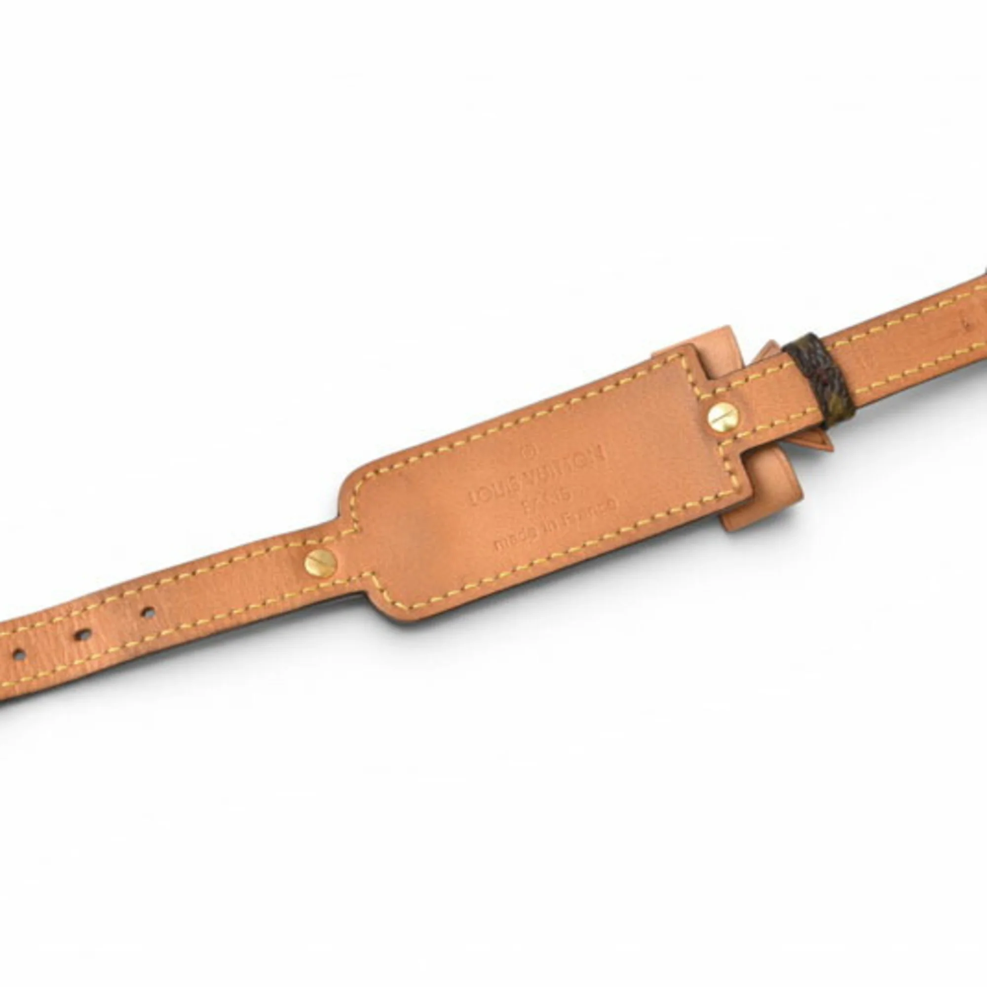 Monogram Bracelet Monogram Gold - Image 8