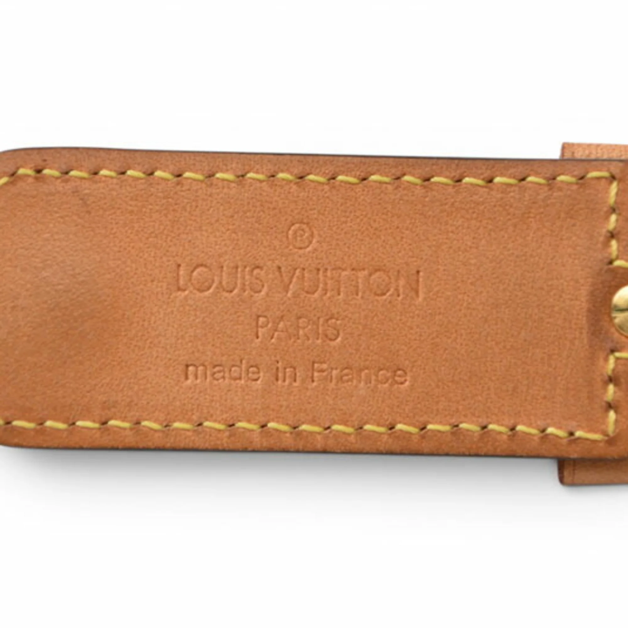 Monogram Bracelet Monogram Gold - Image 9